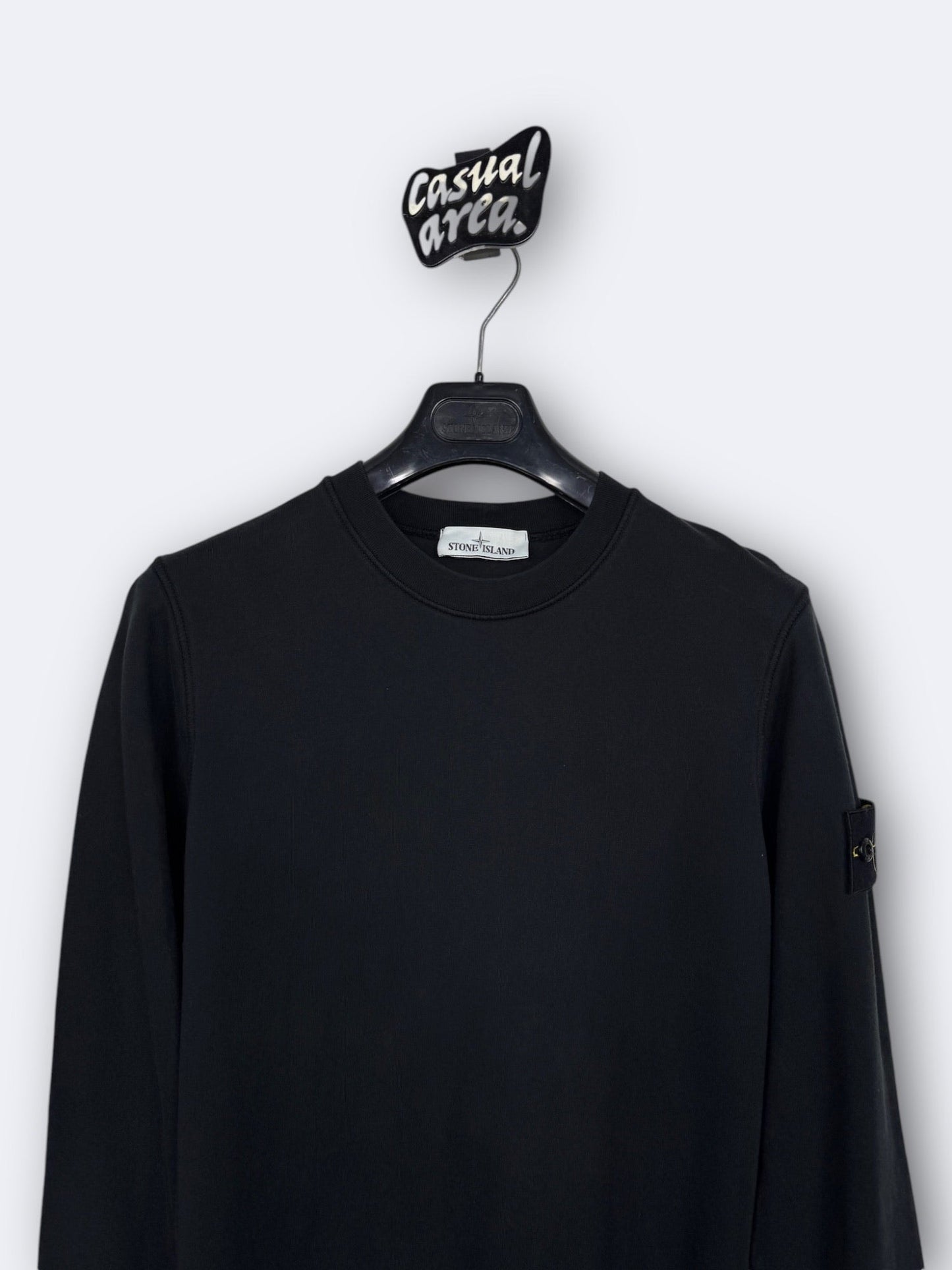 Crewneck Stone Island - S Casual Area