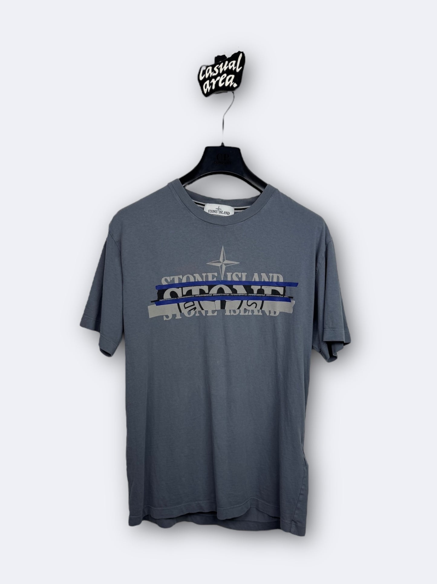 Tee-shirt Stone Island - L Casual Area