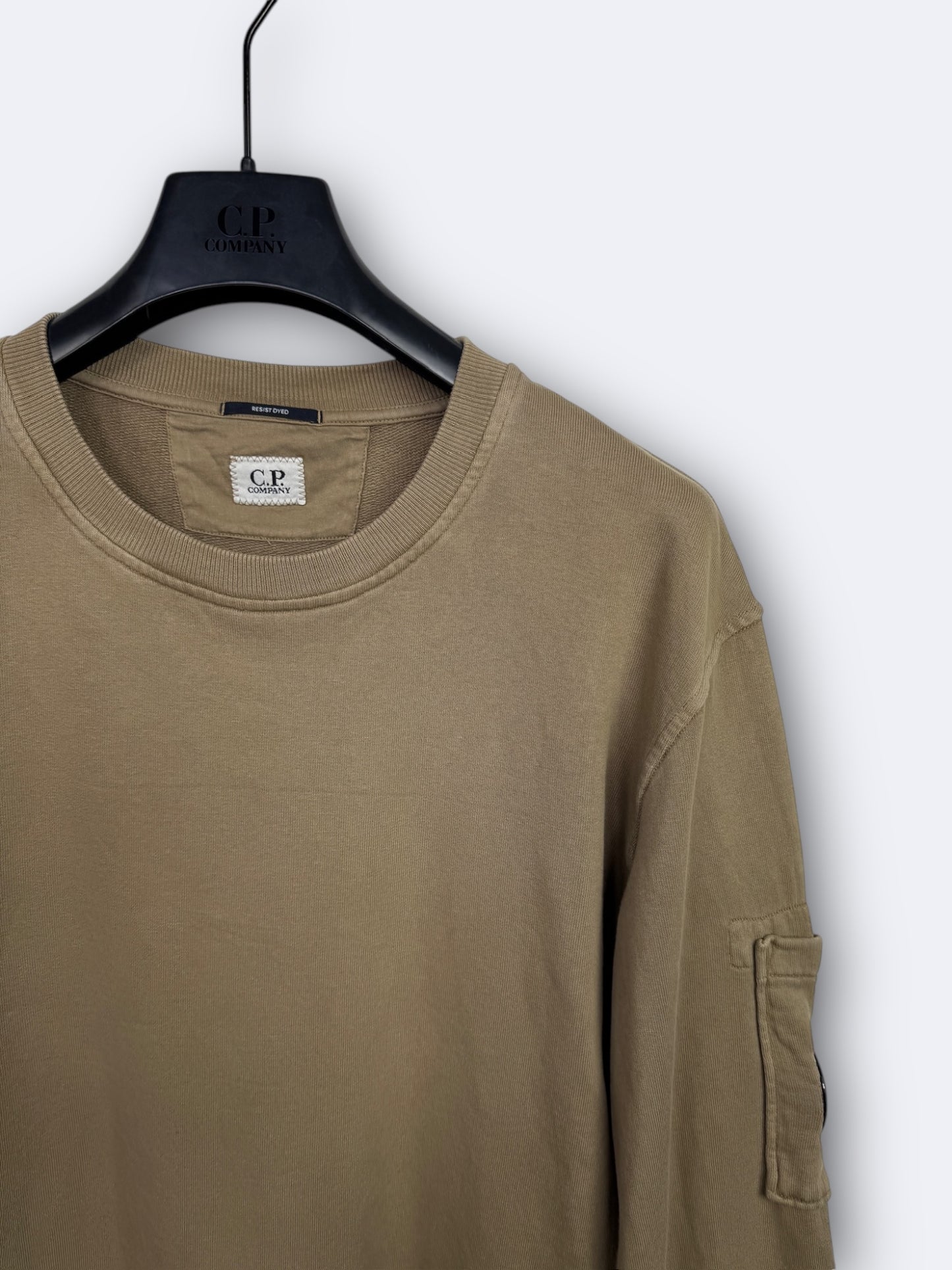 Crewneck "Resist Dyed" C.P. Company - M