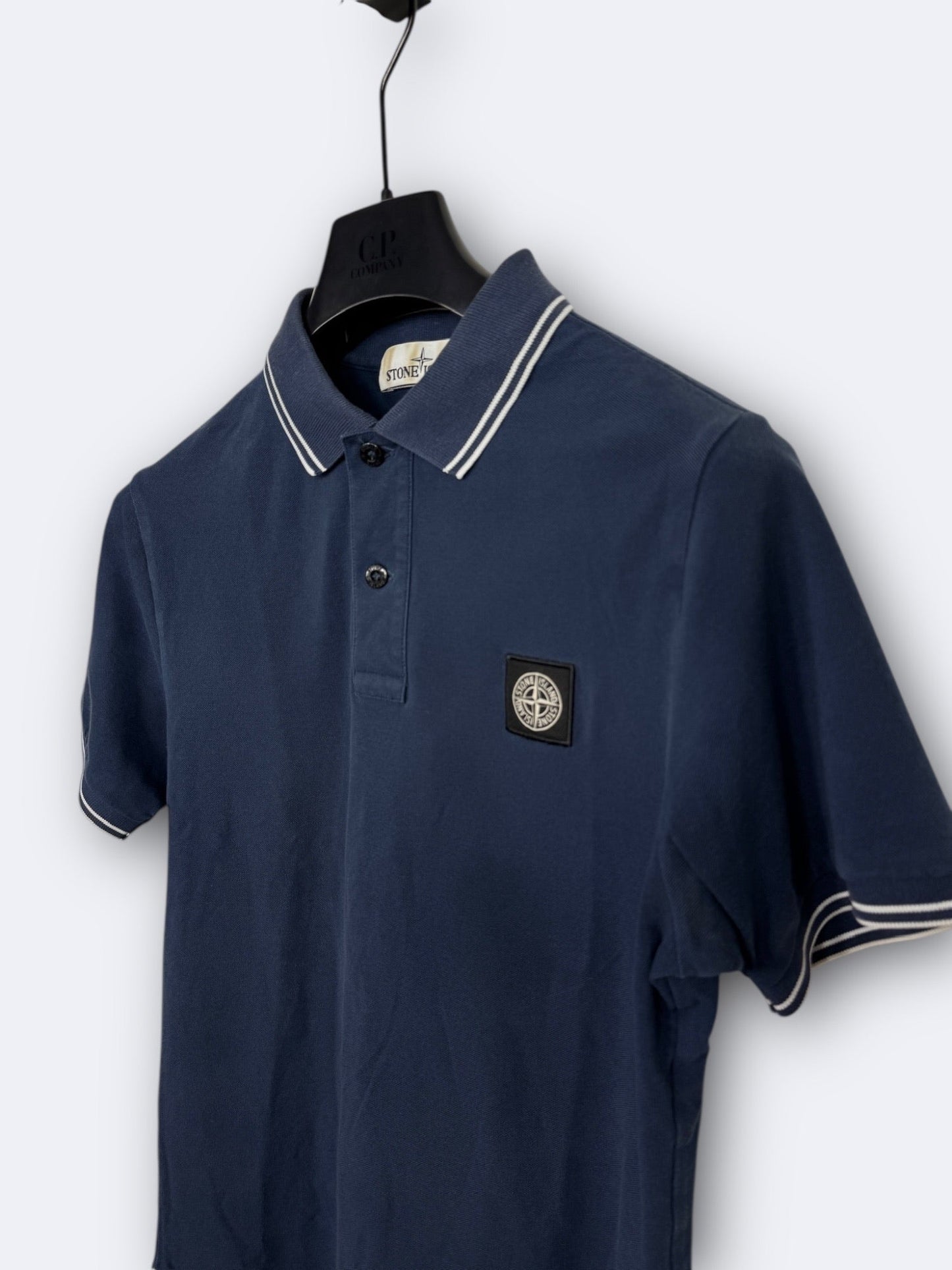 Polo Stone Island - M Casual Area