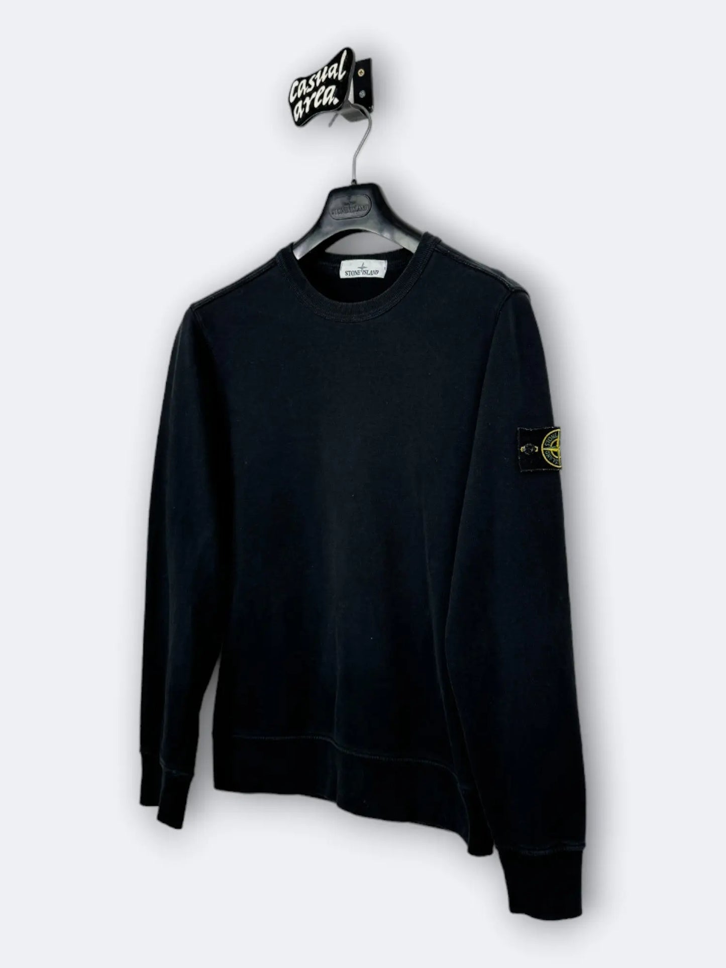 Crewneck Stone Island - S Casual Area