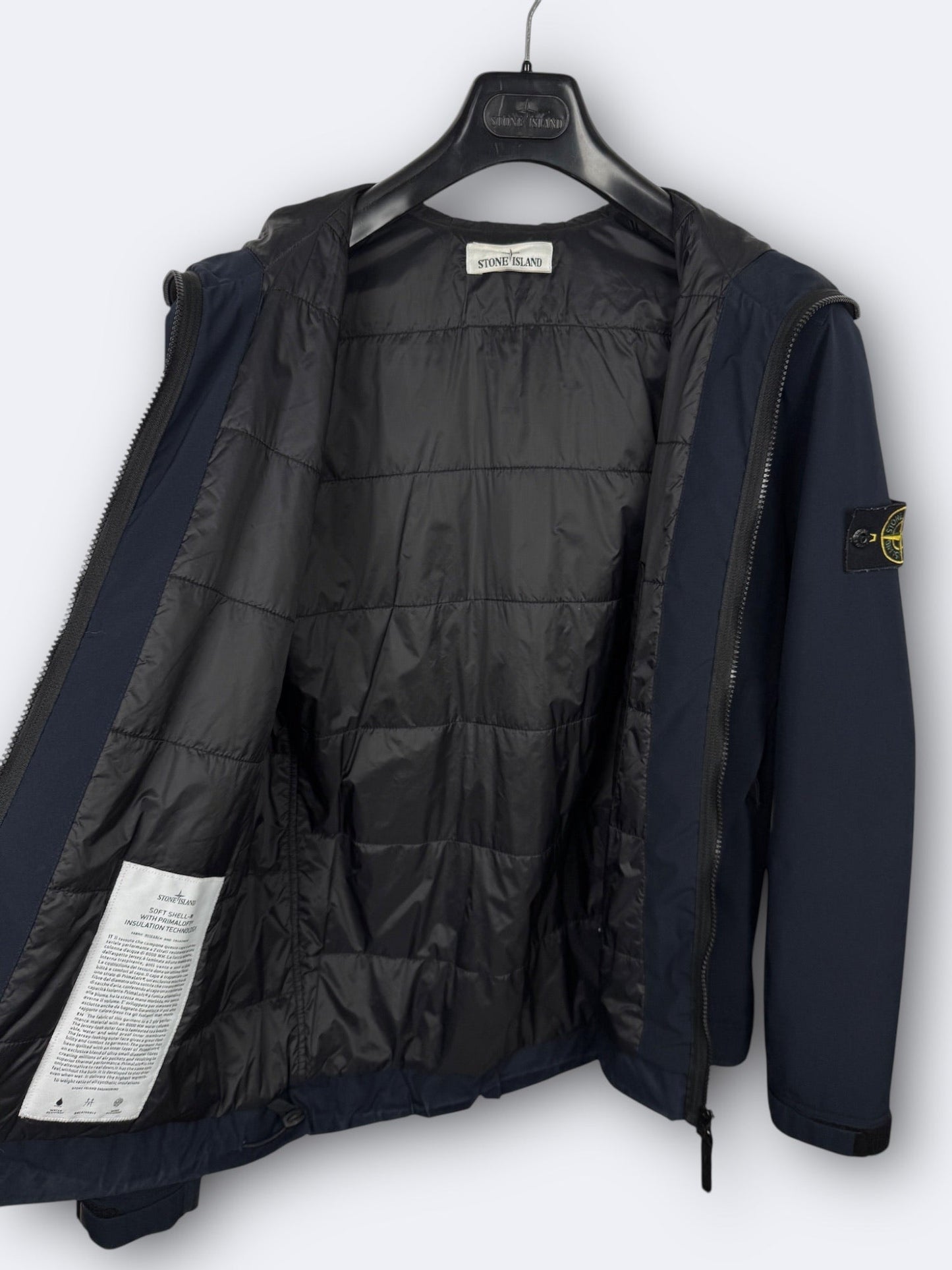 Soft Shell-R "Primaloft" Stone Island - M Casual Area