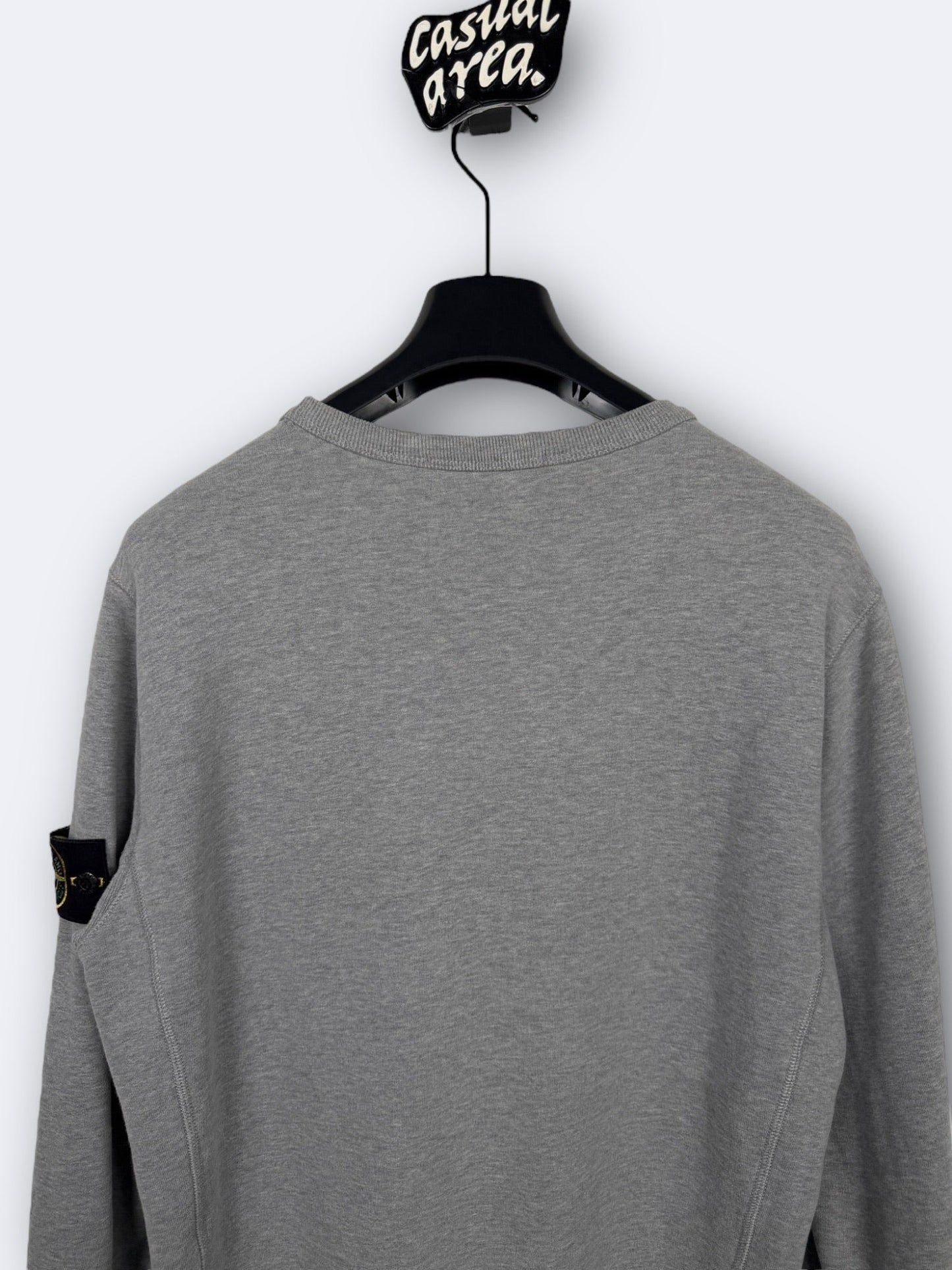 Crewneck Stone Island - S Casual Area
