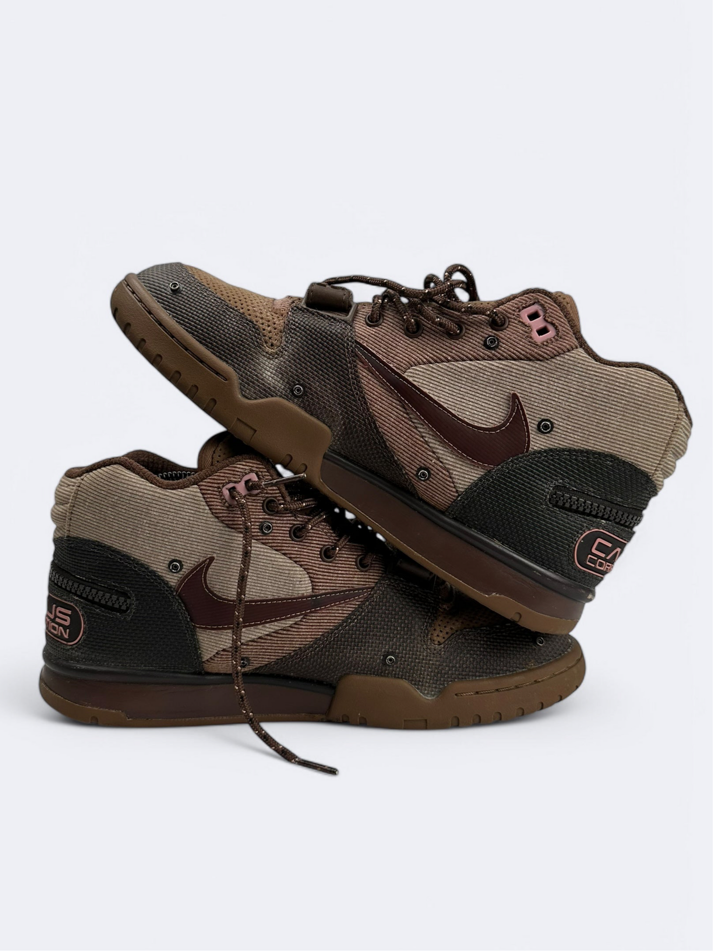 Travis Scott x Nike Air Trainer 1 SP "Wheat" - 42,5 Casual Area