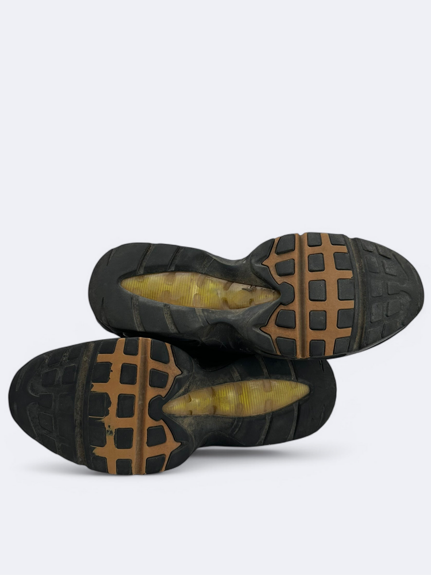 Nike Air Max 95 "Icons - Yellow Strike" - 41 Casual Area