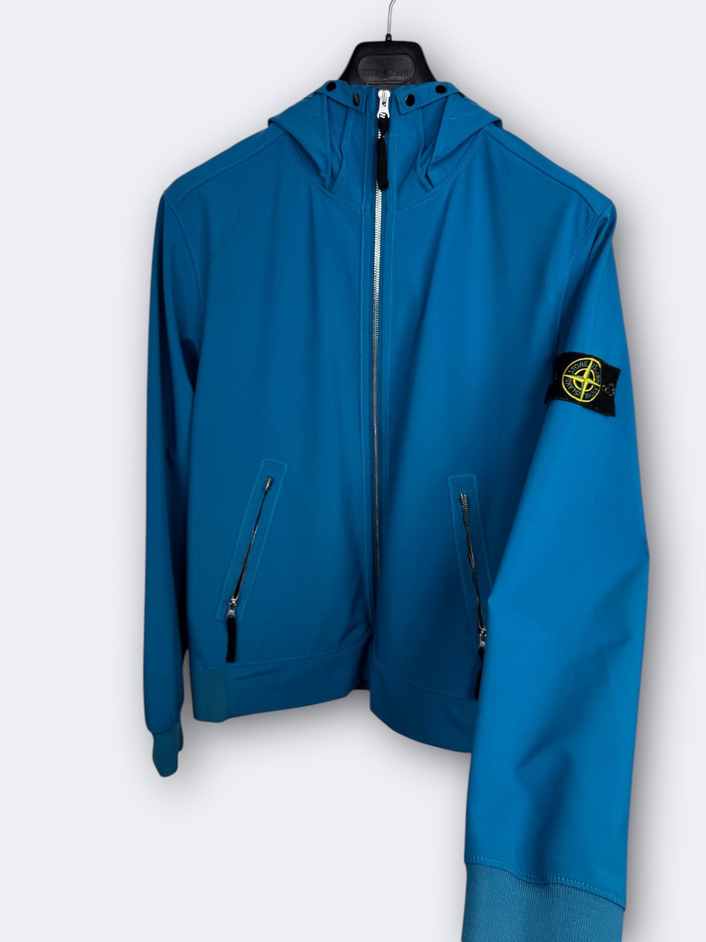 Light Soft Shell-R Stone Island - L Casual Area