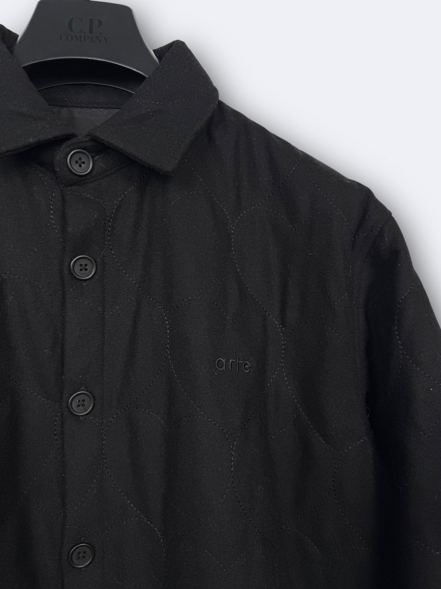 Overshirt Padded Heart Arte - L Casual Area
