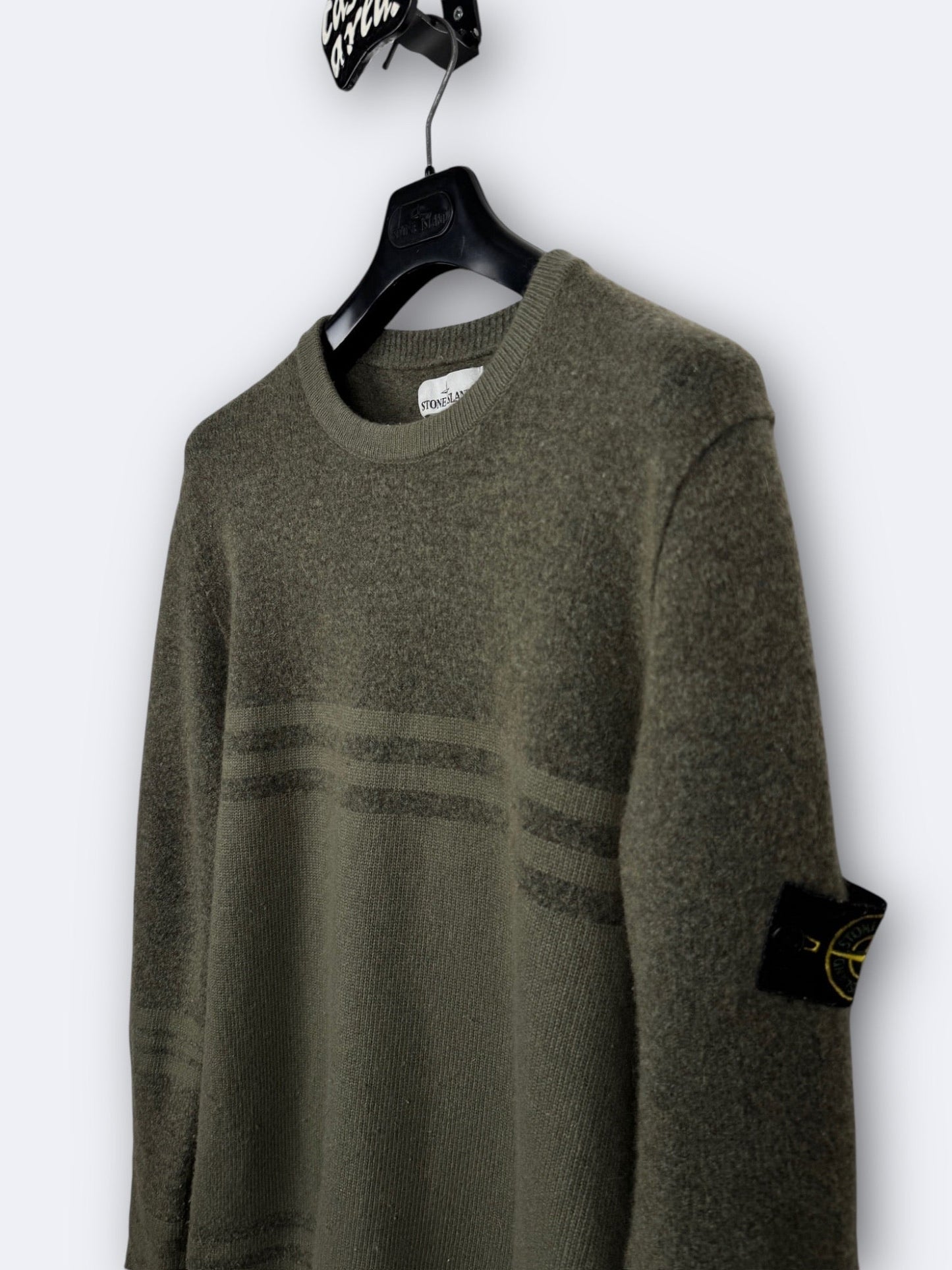 Crewneck Stone Island - L Casual Area