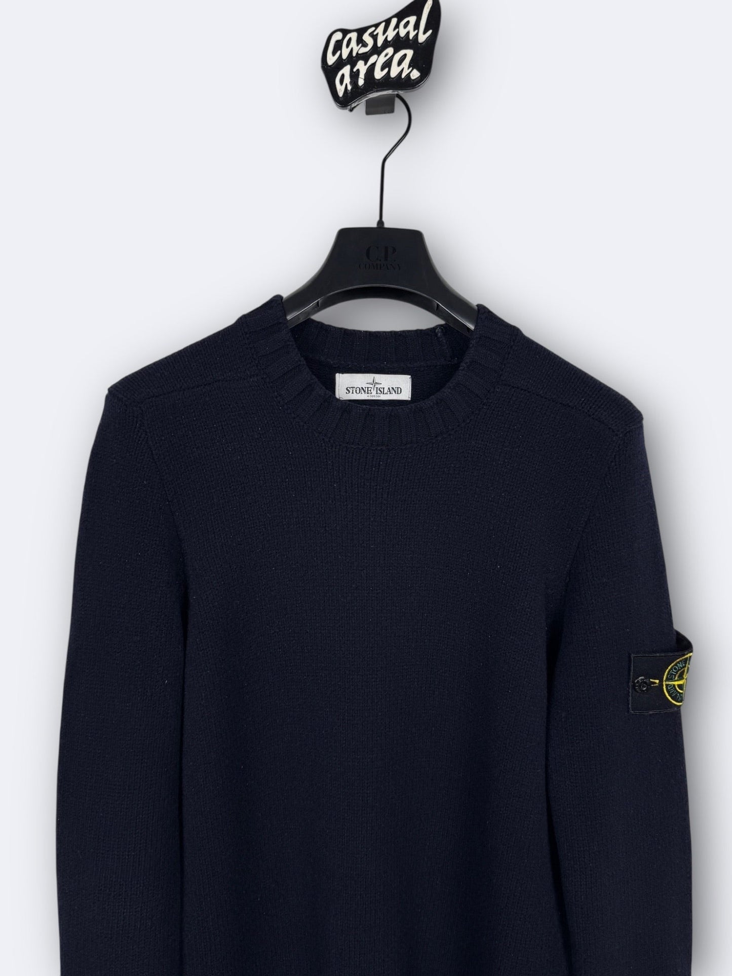Crewneck Stone Island - S Casual Area