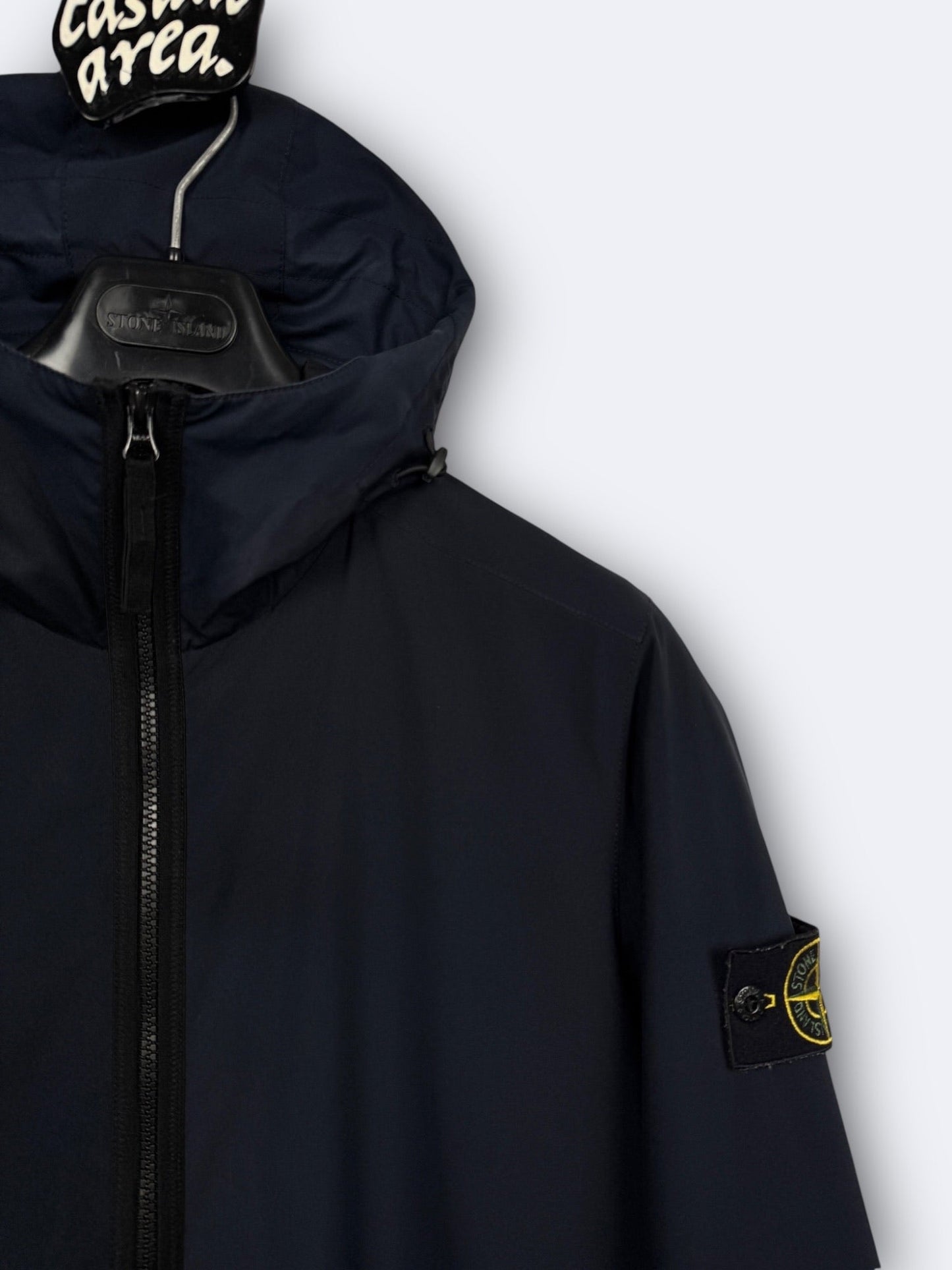 Soft Shell-R "Primaloft" Stone Island - M Casual Area
