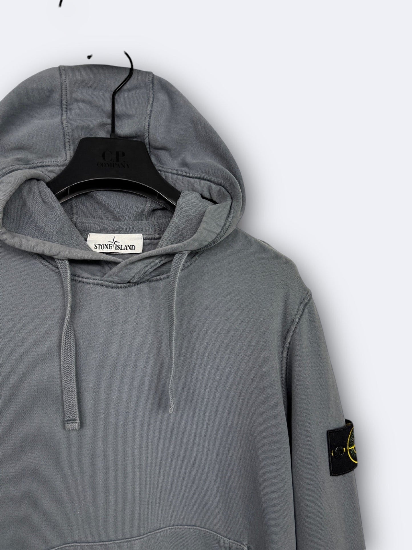 Hoodie Stone Island - S Casual Area