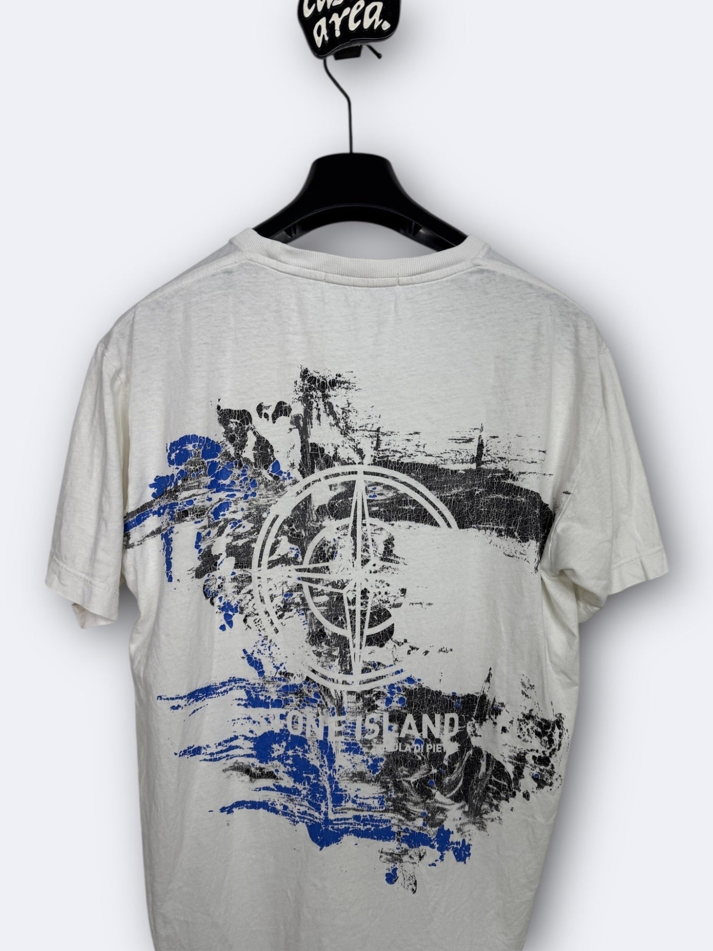 Tee-shirt Stone Island - M Casual Area