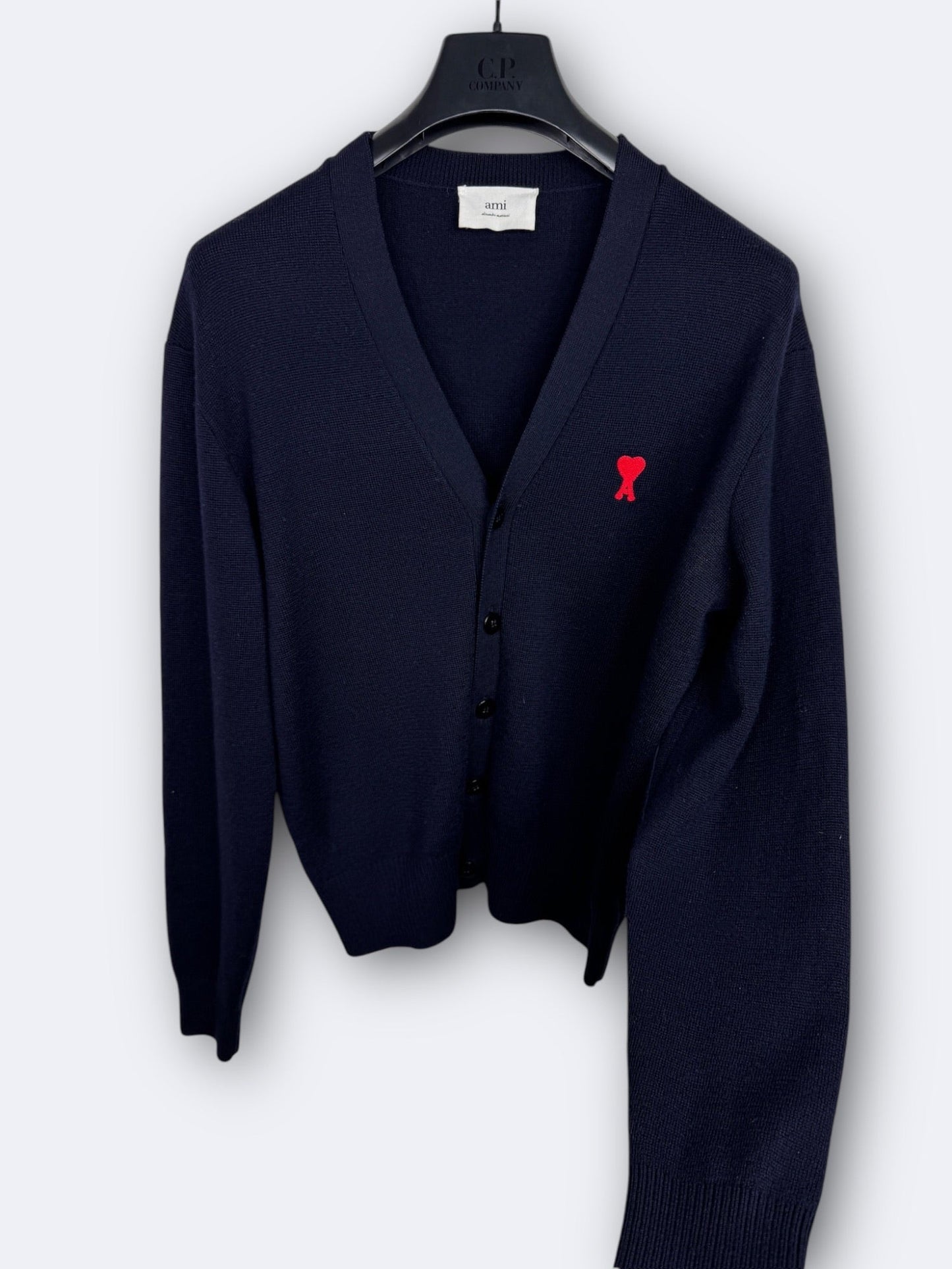Cardigan "Ami de coeur" Ami Paris - S Casual Area