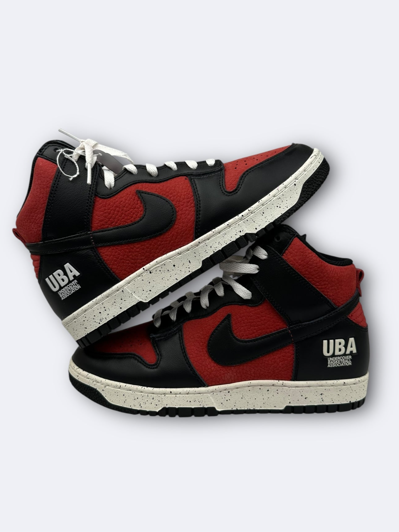 Undercover x Nike Dunk High "UBA Gym Red" - 42 Casual Area