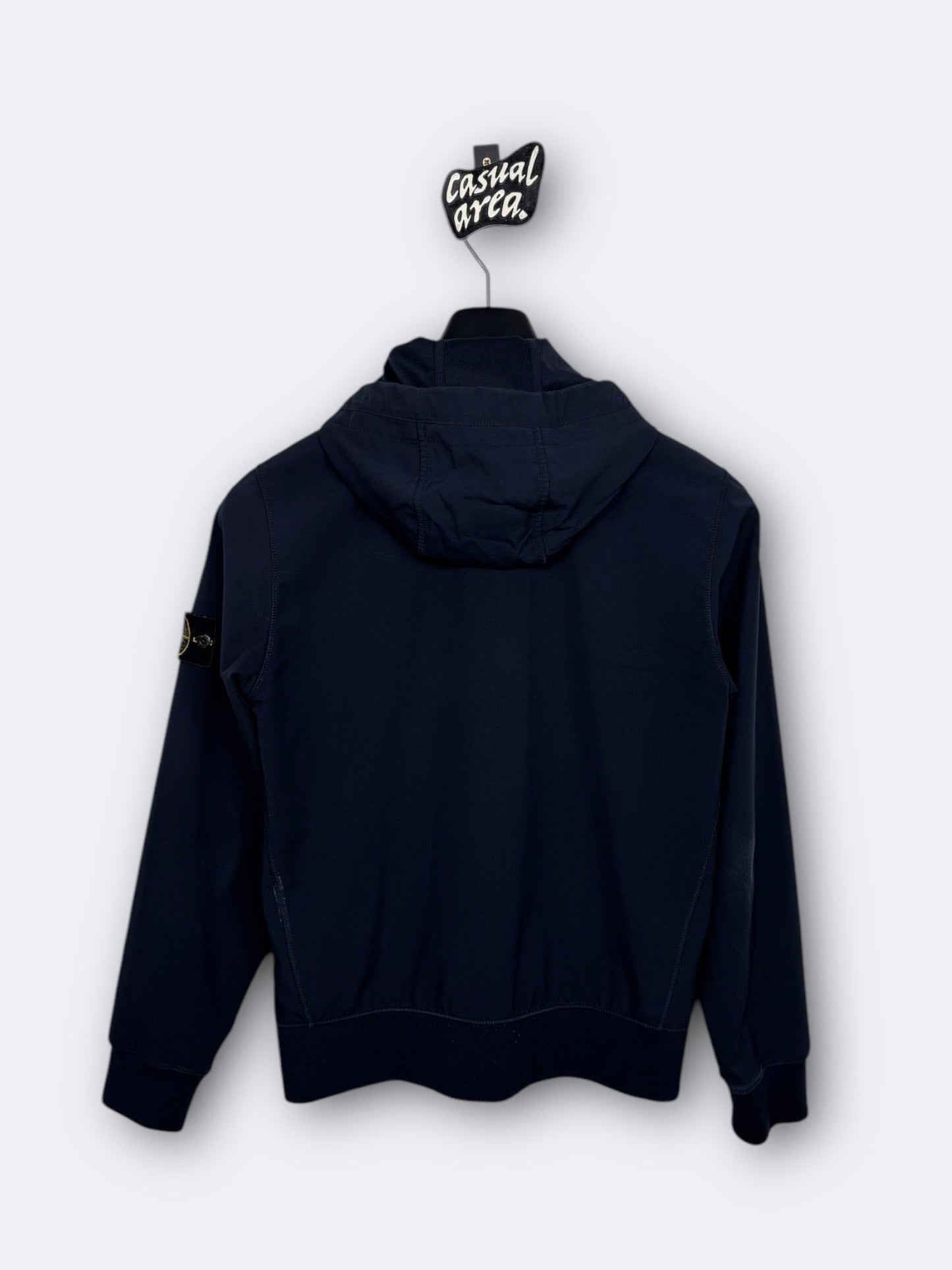 Light Soft Shell-R Stone Island - M Casual Area