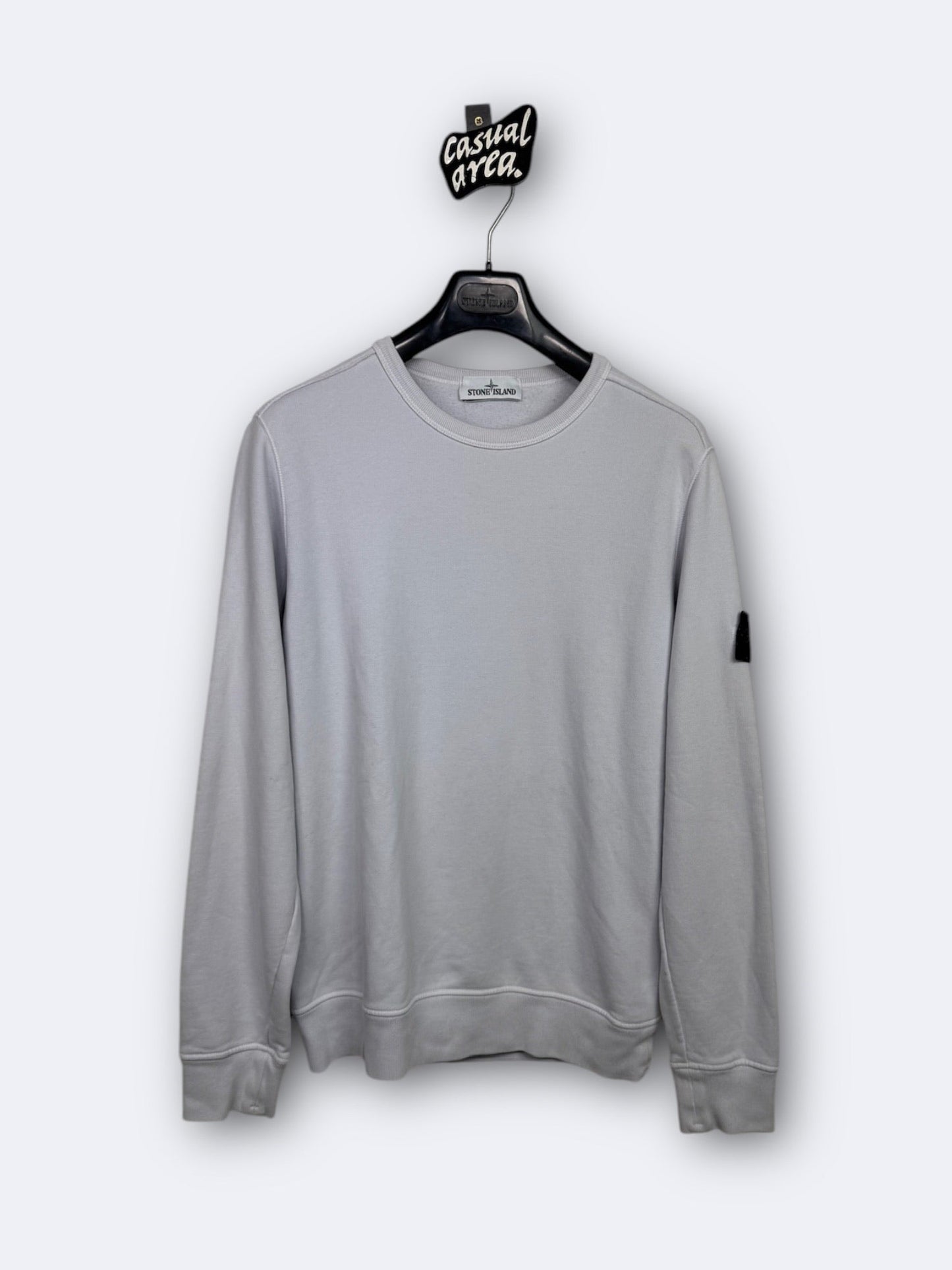 Crewneck Stone Island - M Casual Area