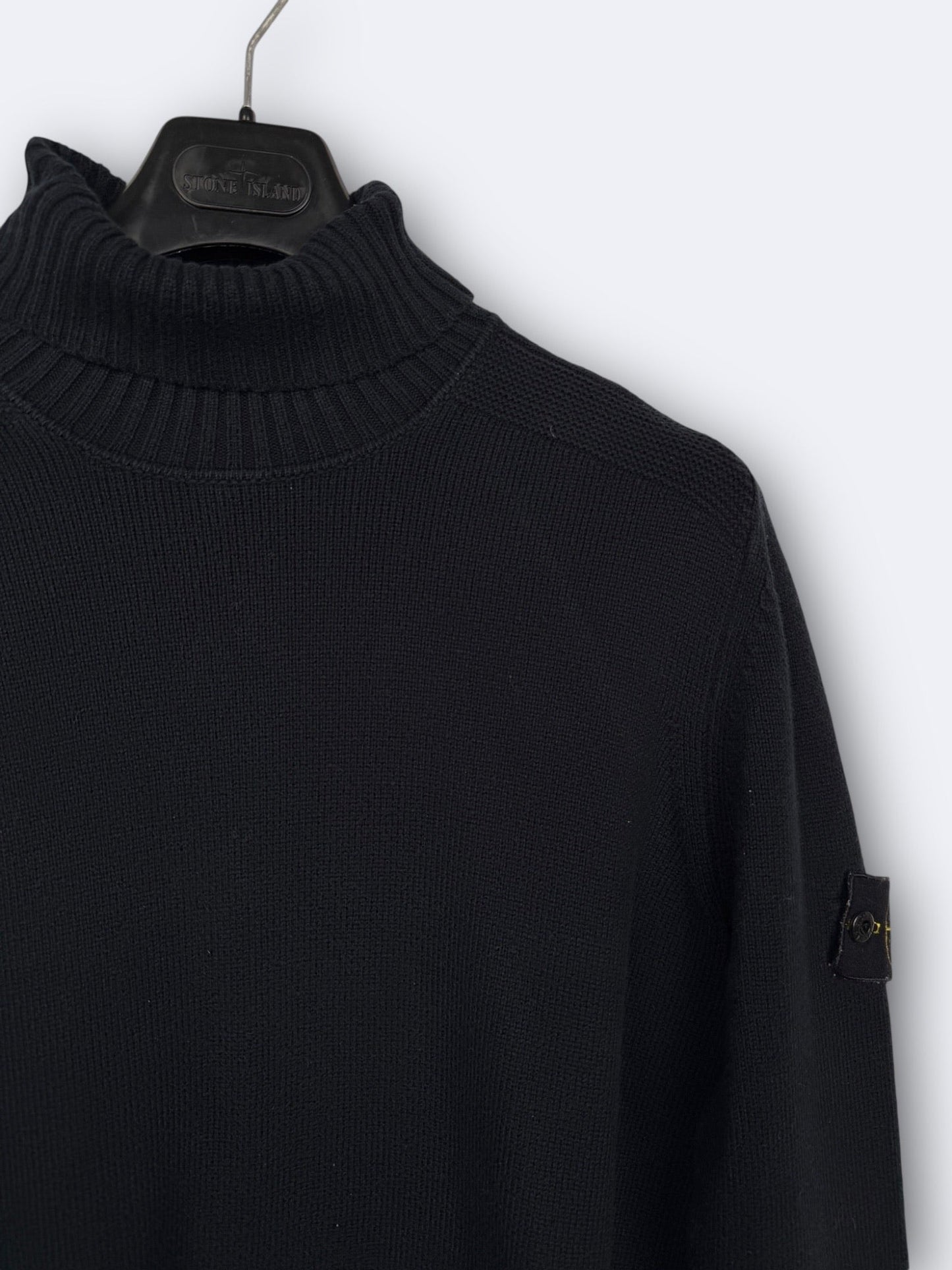 Col roulé Stone Island - M Casual Area