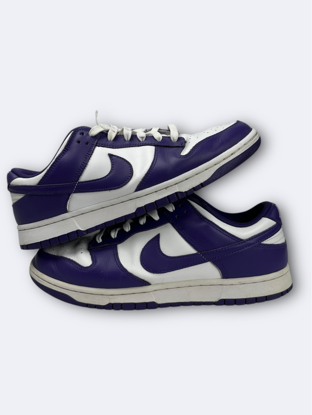 Nike Dunk Low "Court Purple" - 44 Casual Area
