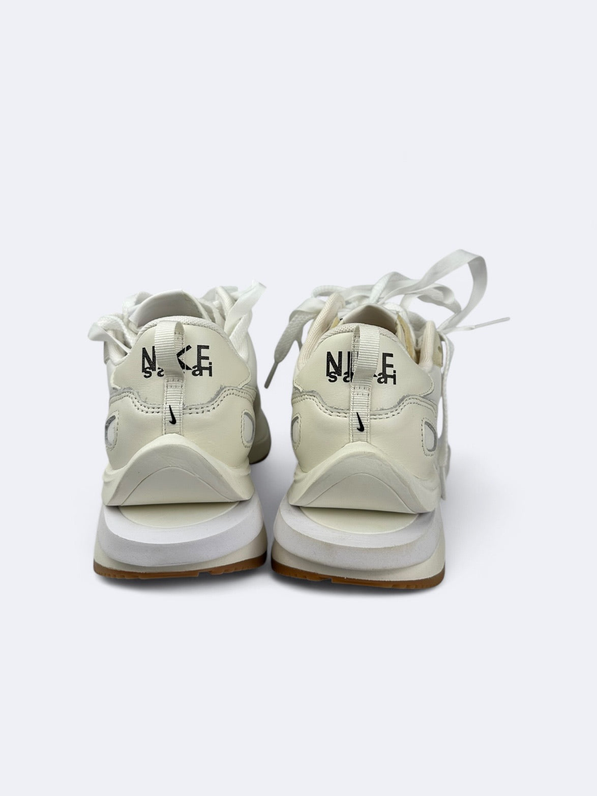 Sacai x VaporWaffle "White / Sail" - 44,5 Casual Area