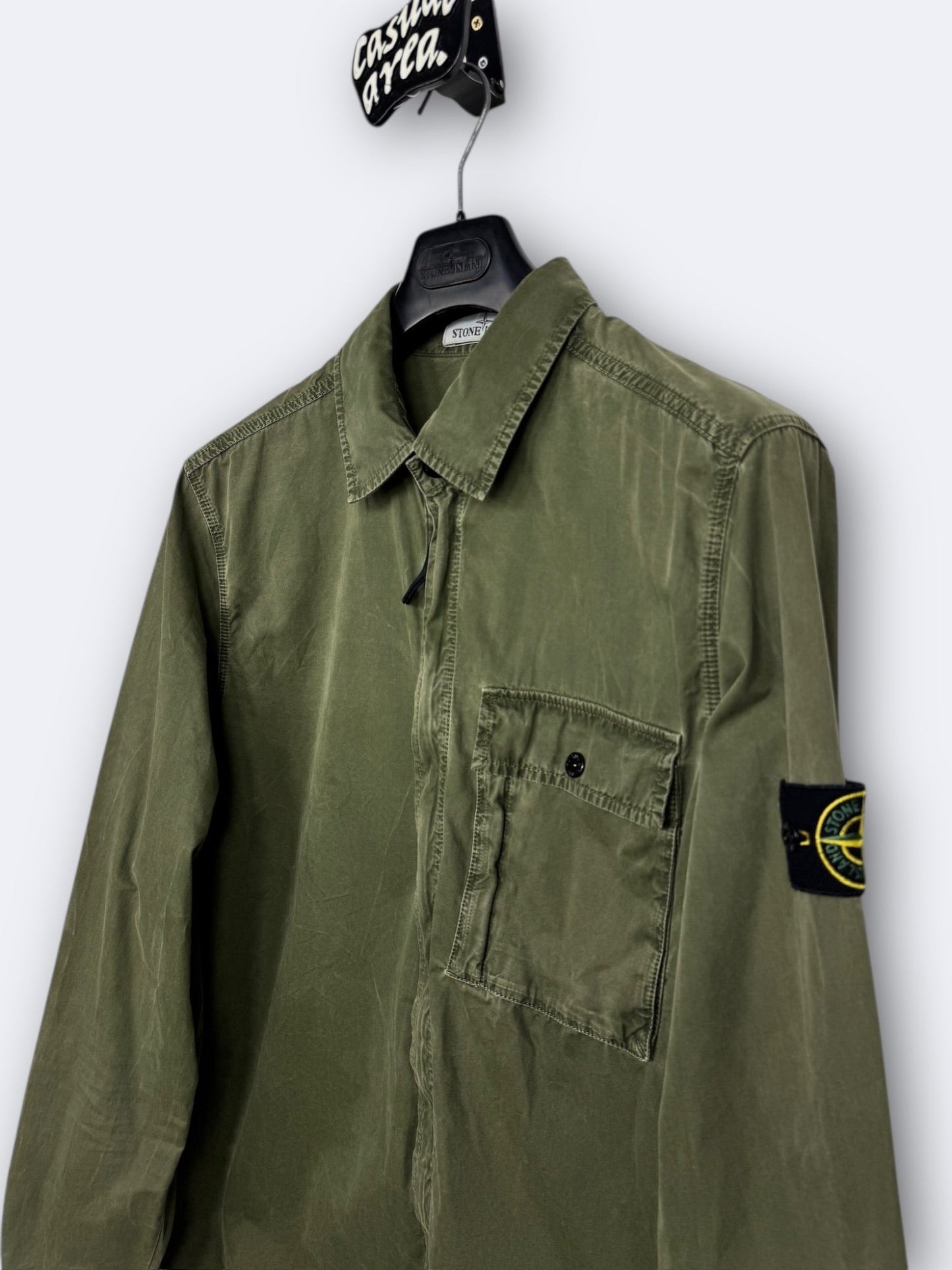 Overshirt Stone Island - XL Casual Area