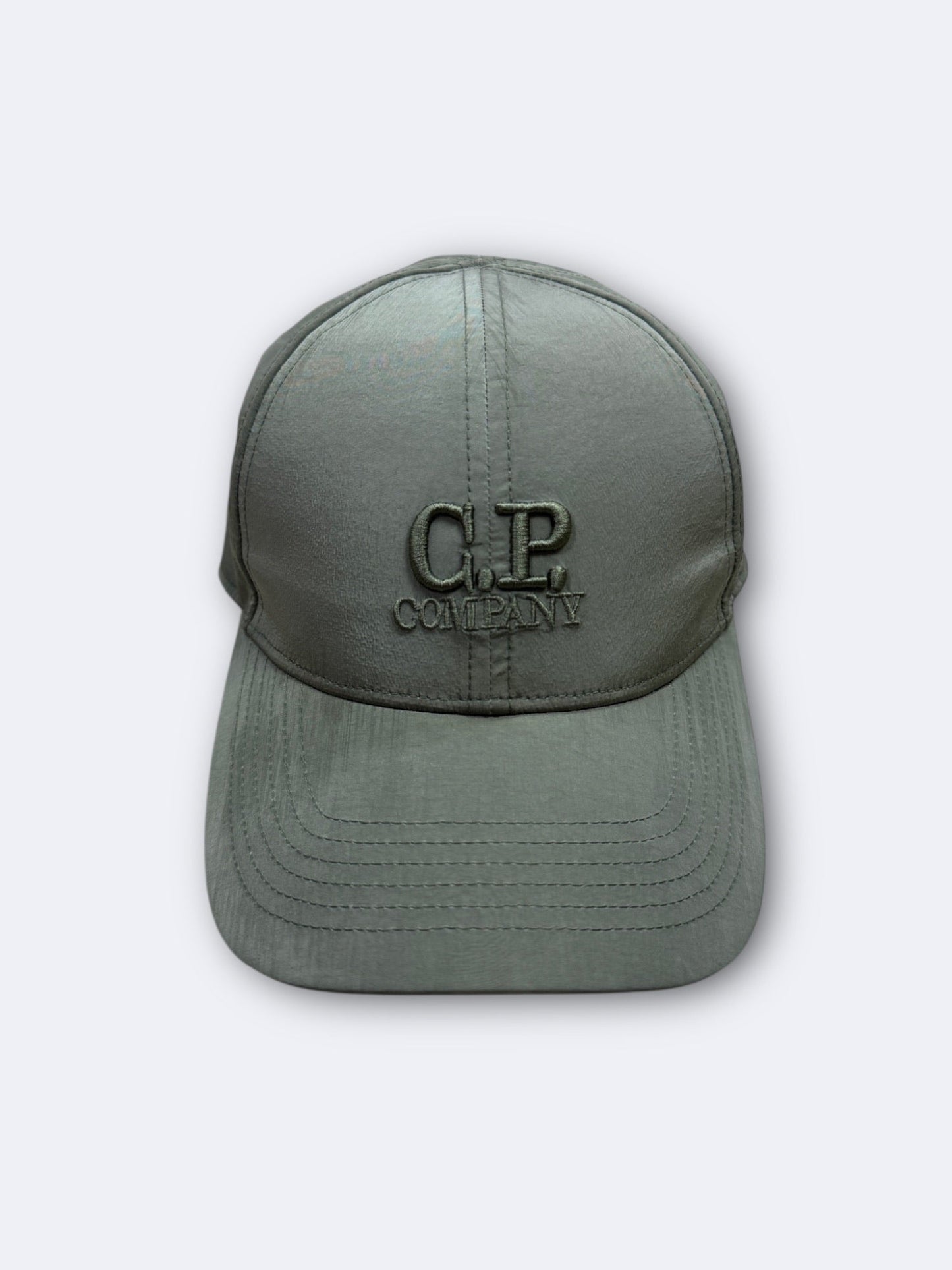 Casquette Baseball Goggle C.P. Company Casual Area