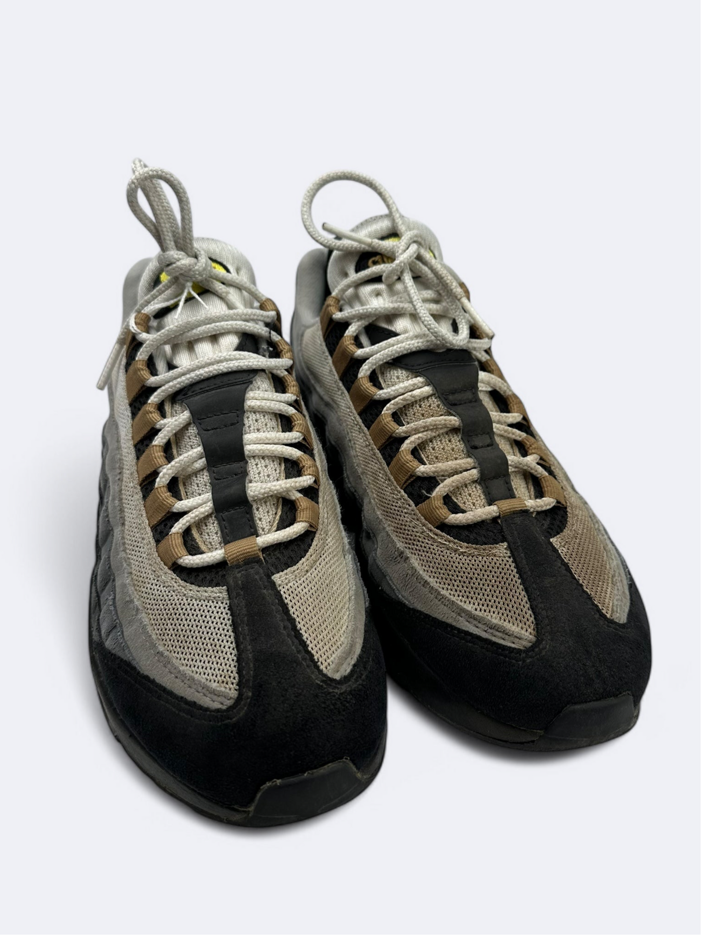 Nike Air Max 95 "Icons - Yellow Strike" - 41 Casual Area