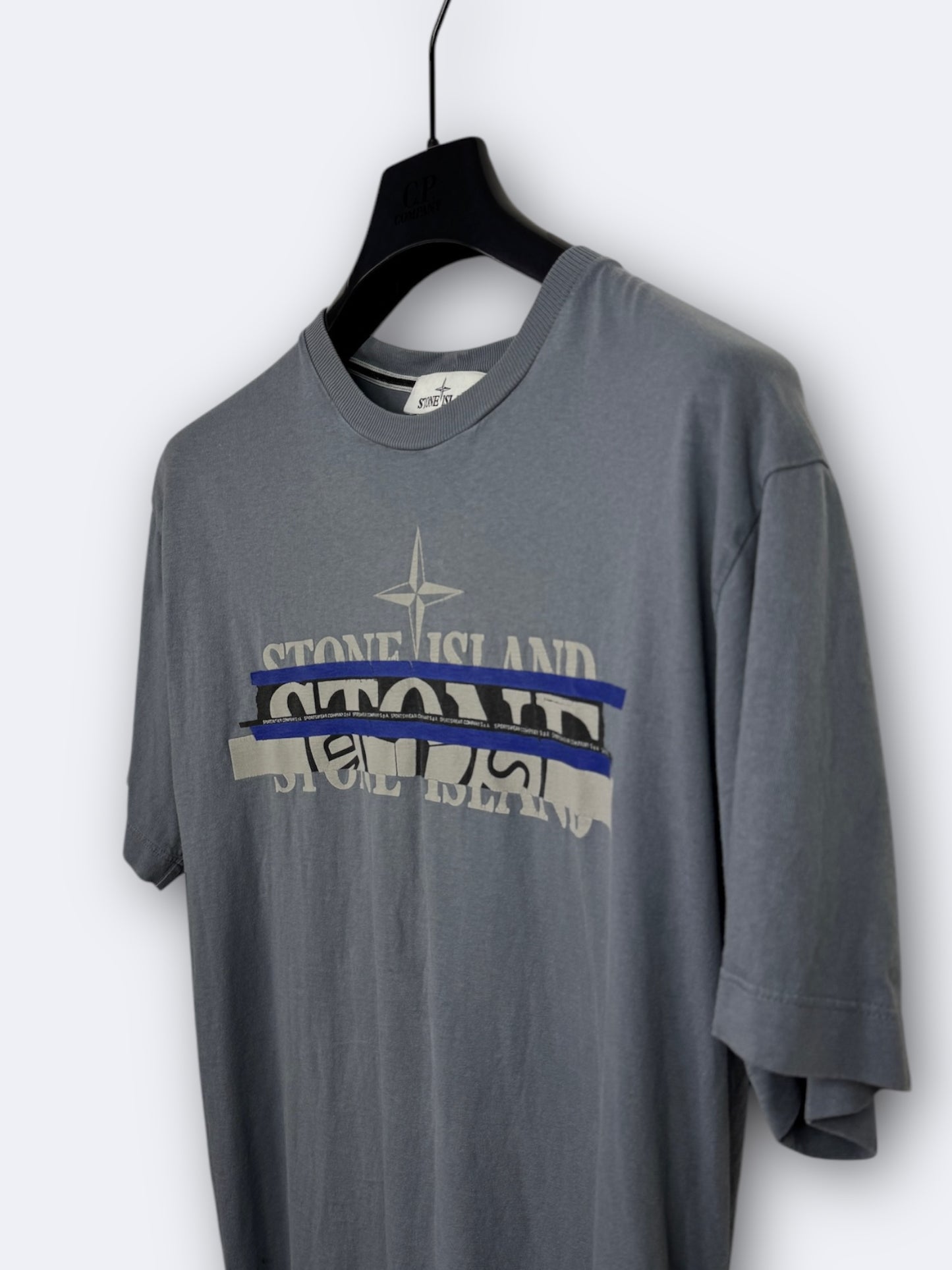 Tee-shirt Stone Island - L Casual Area