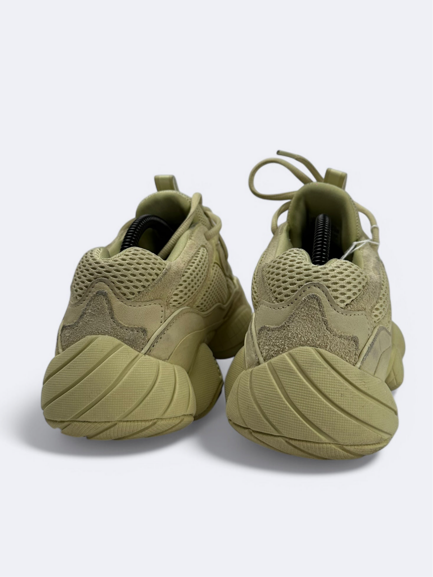 Adidas Yeezy 500 "Supermoon Yellow" - 42 2/3 Casual Area