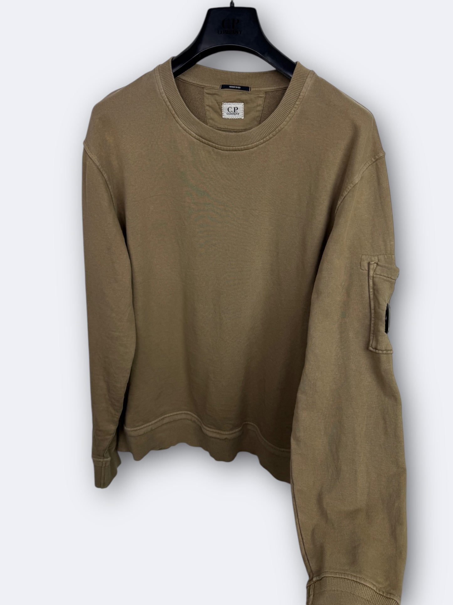 Crewneck "Resist Dyed" C.P. Company - M