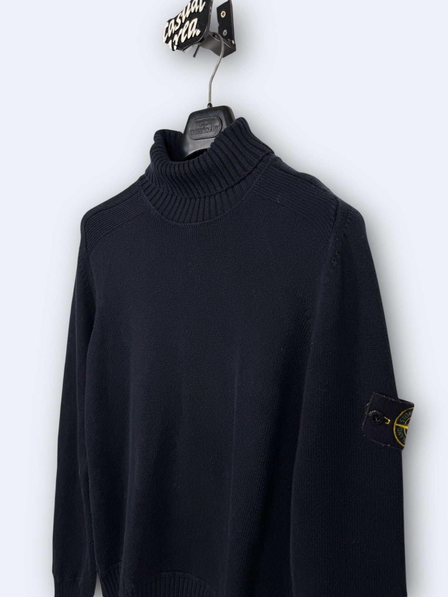 Col roulé Stone Island - M Casual Area
