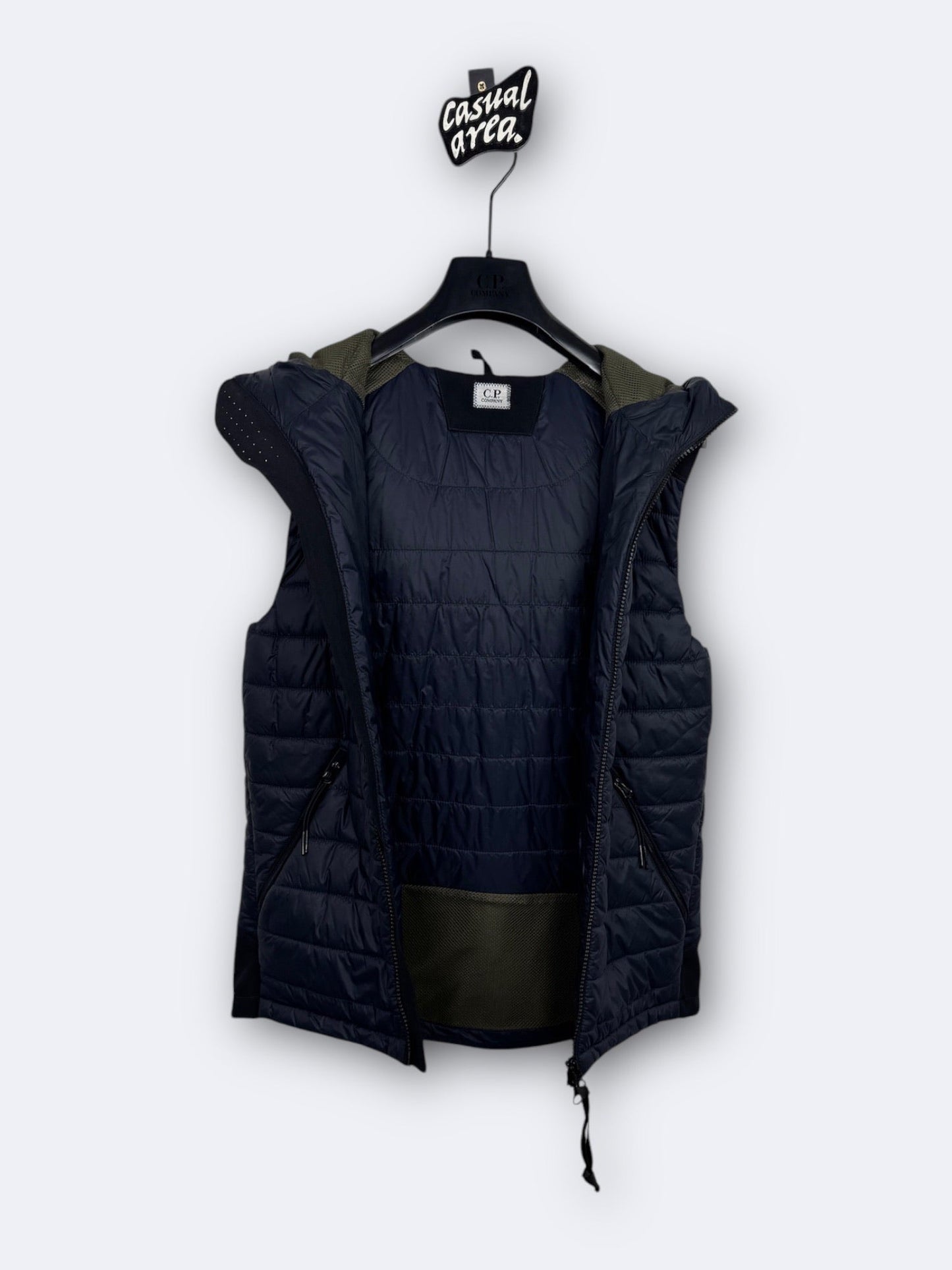 Doudoune sans manches Goggle C.P. Company - S Casual Area