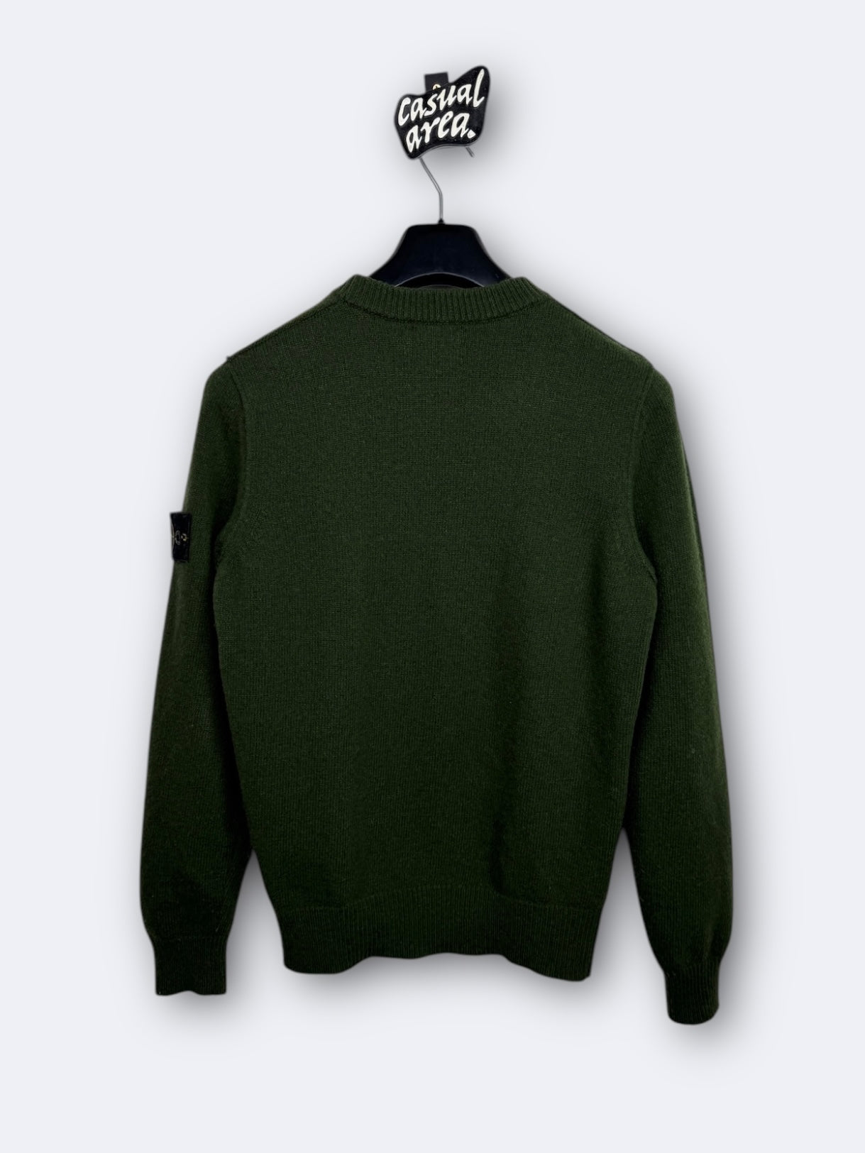 Crewneck Stone Island - S Casual Area