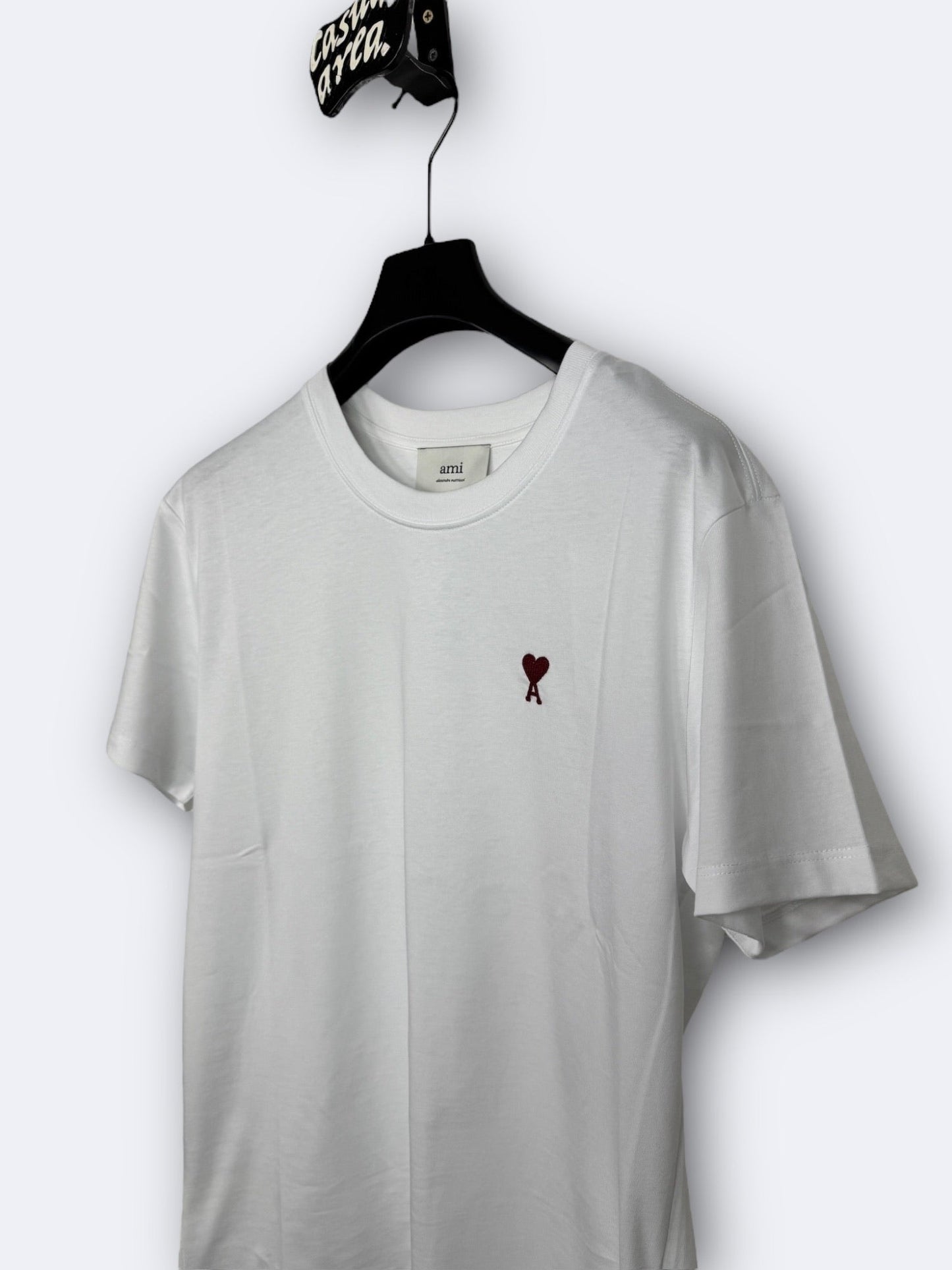 Tee-shirt Ami Paris Casual Area