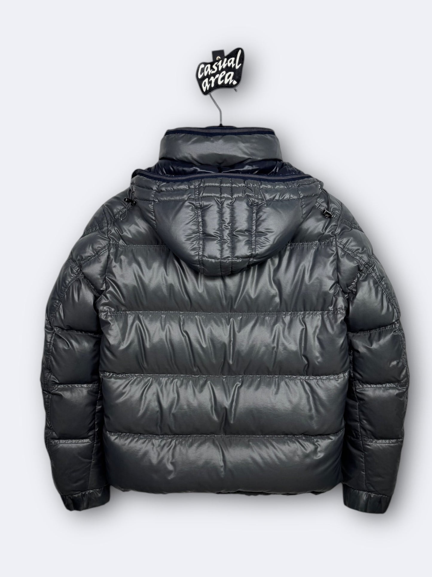 Doudoune Moncler "Montbeliard" - S Casual Area