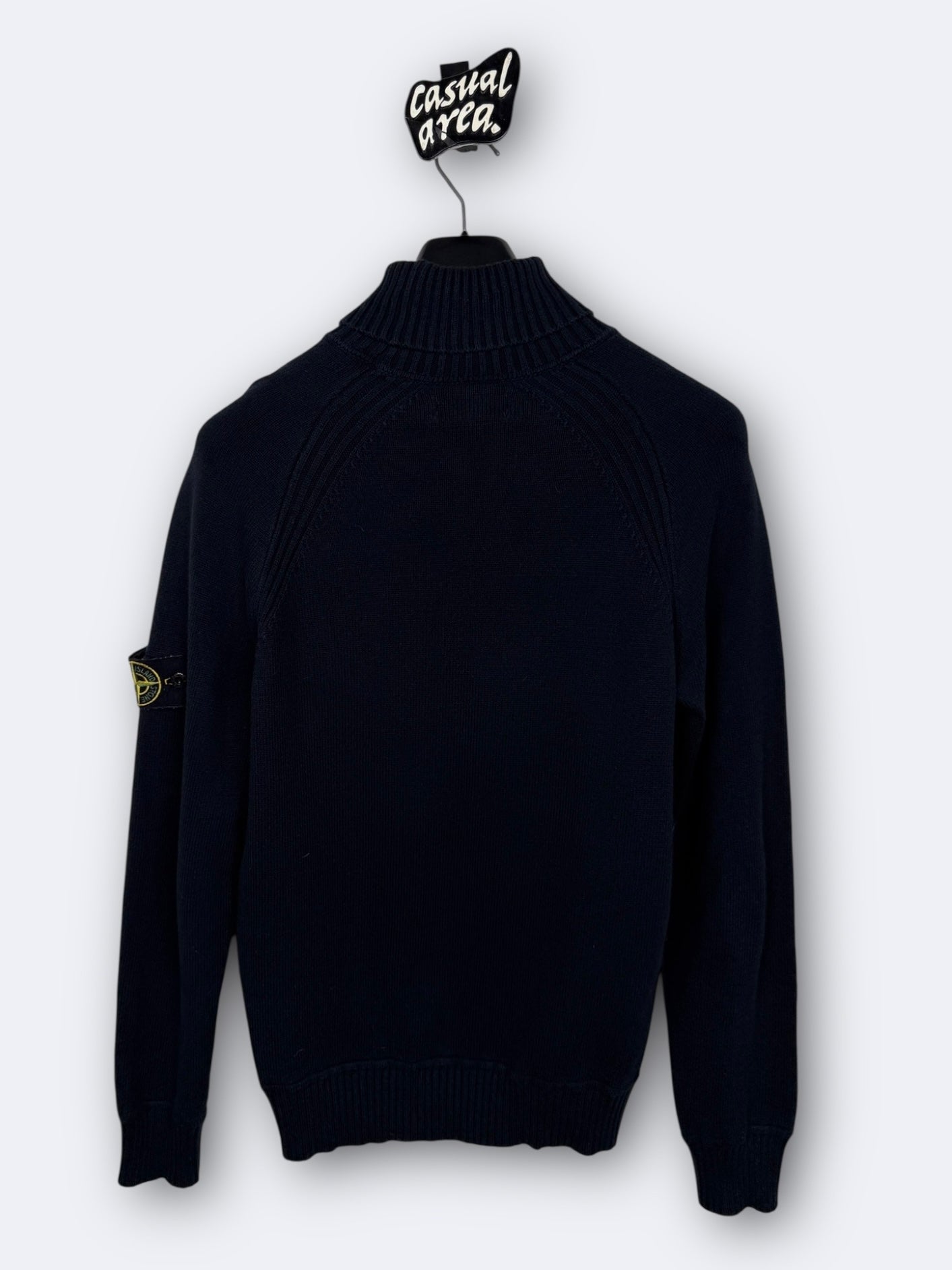 Col roulé Stone Island - M Casual Area