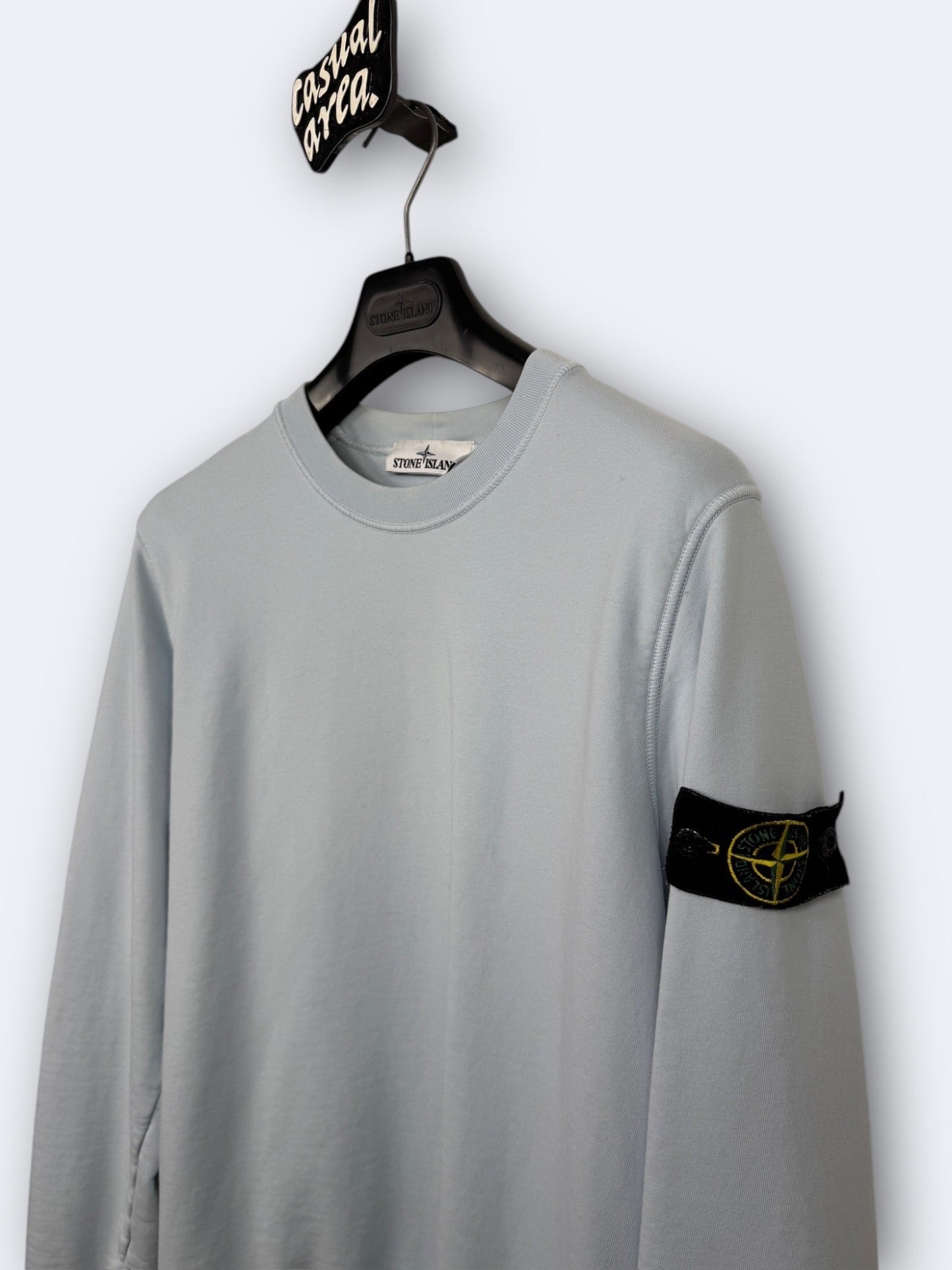 Crewneck Stone Island - M Casual Area