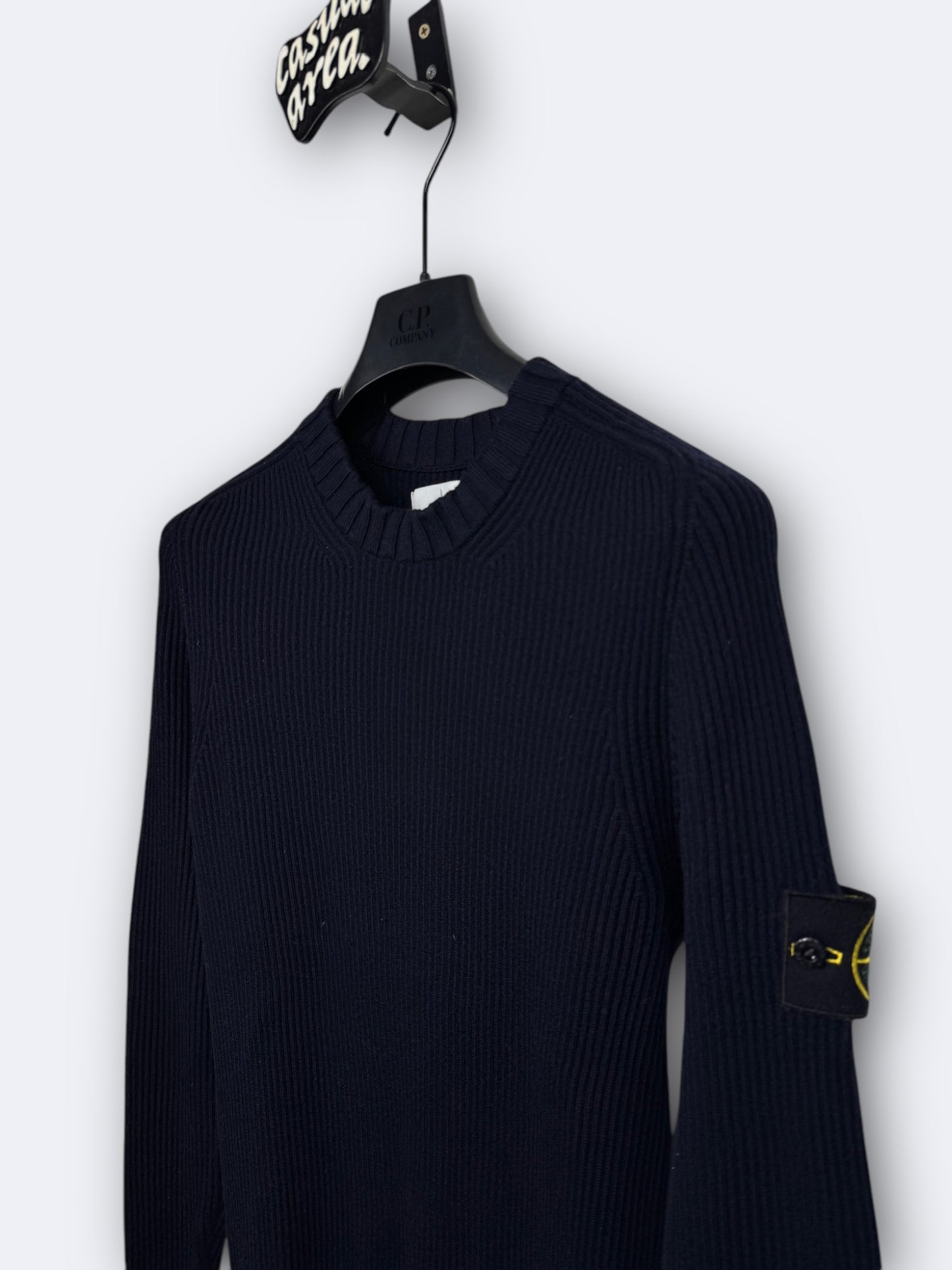 Crewneck Stone Island - S Casual Area
