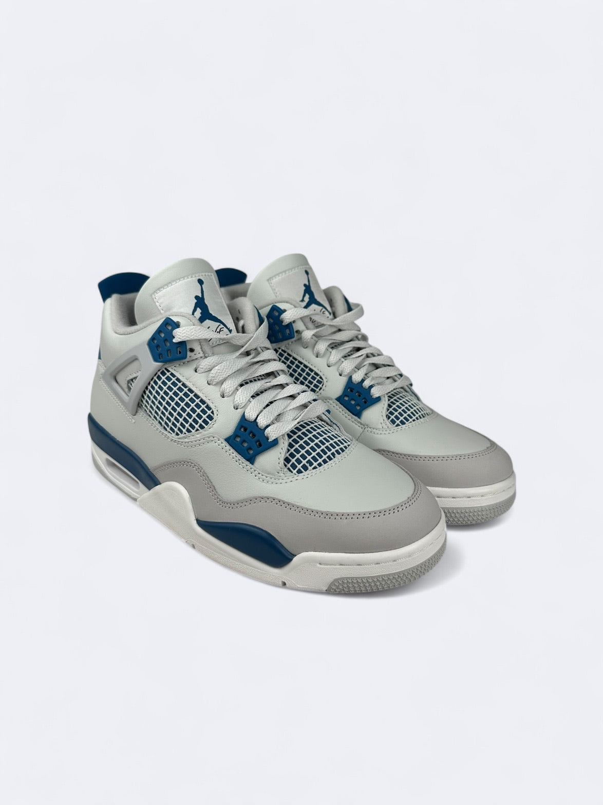 Air Jordan 4 Retro "Military Blue" - 43 Casual Area
