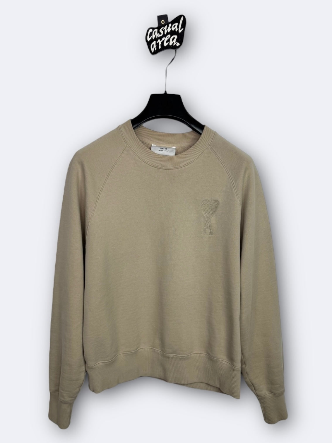 Crewneck Ami Paris - S Casual Area