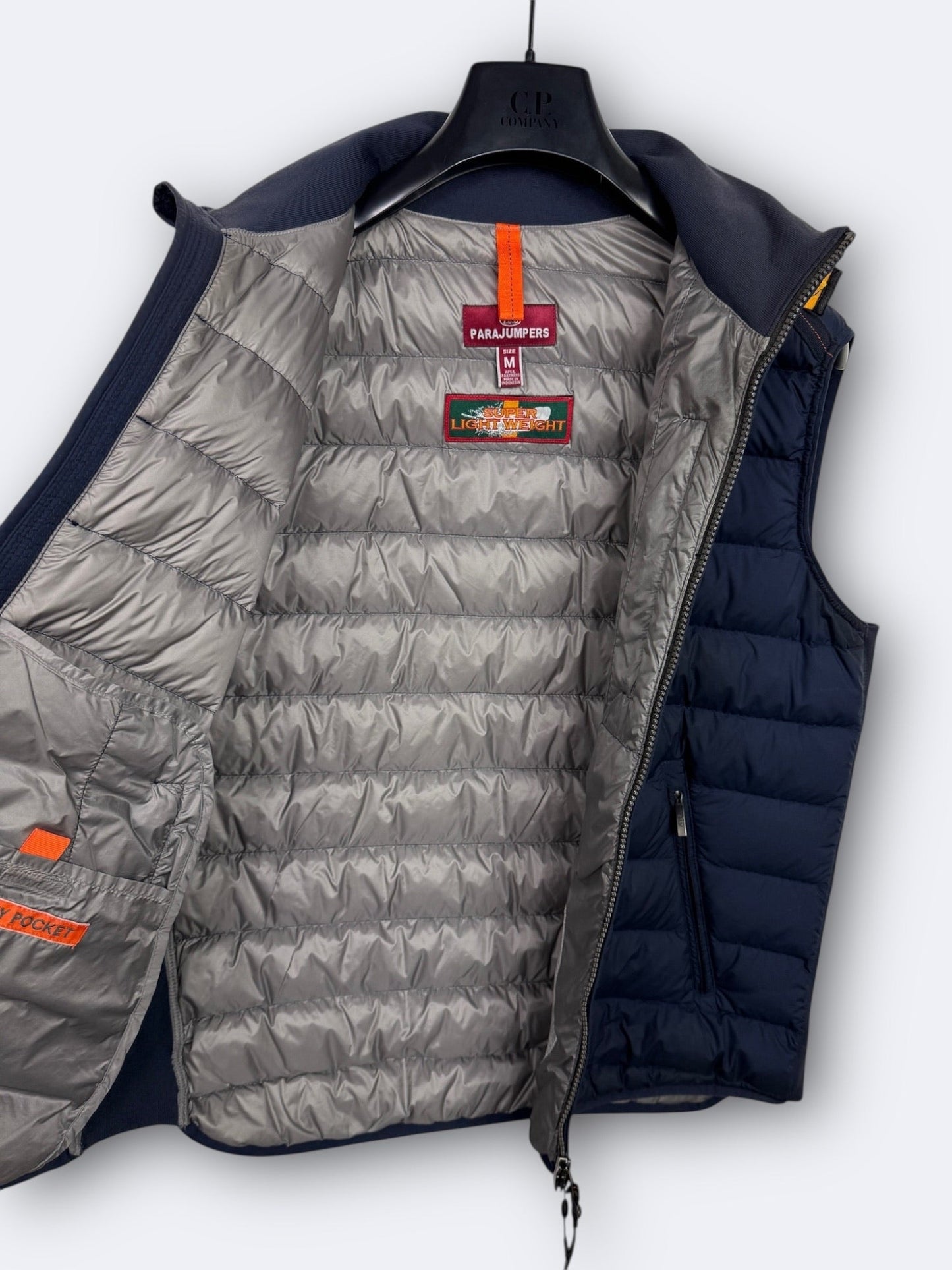 Doudoune sans manches Parajumpers - M Casual Area