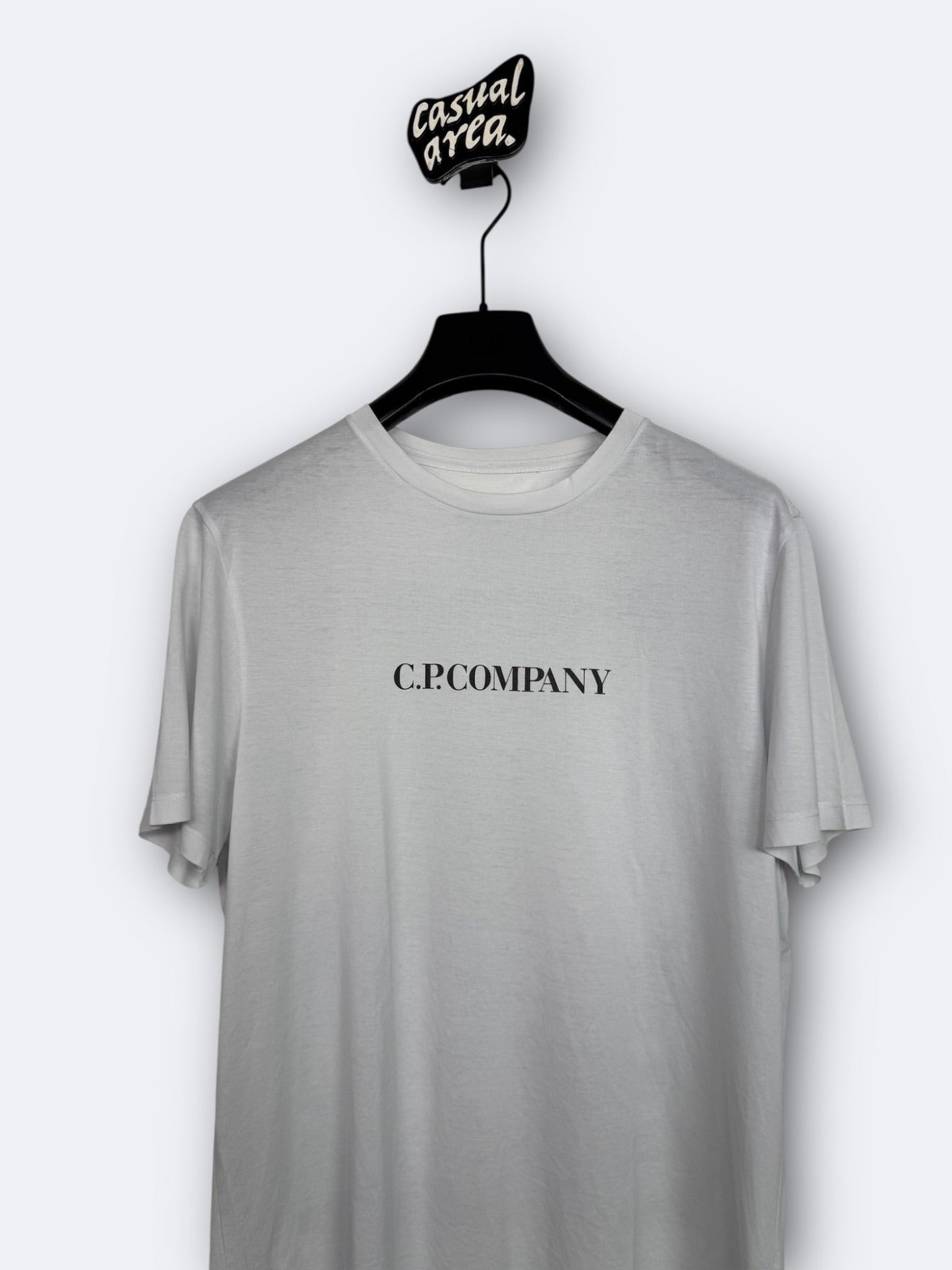 Tee-shirt "Eyes on the city" C.P. Company - L Casual Area