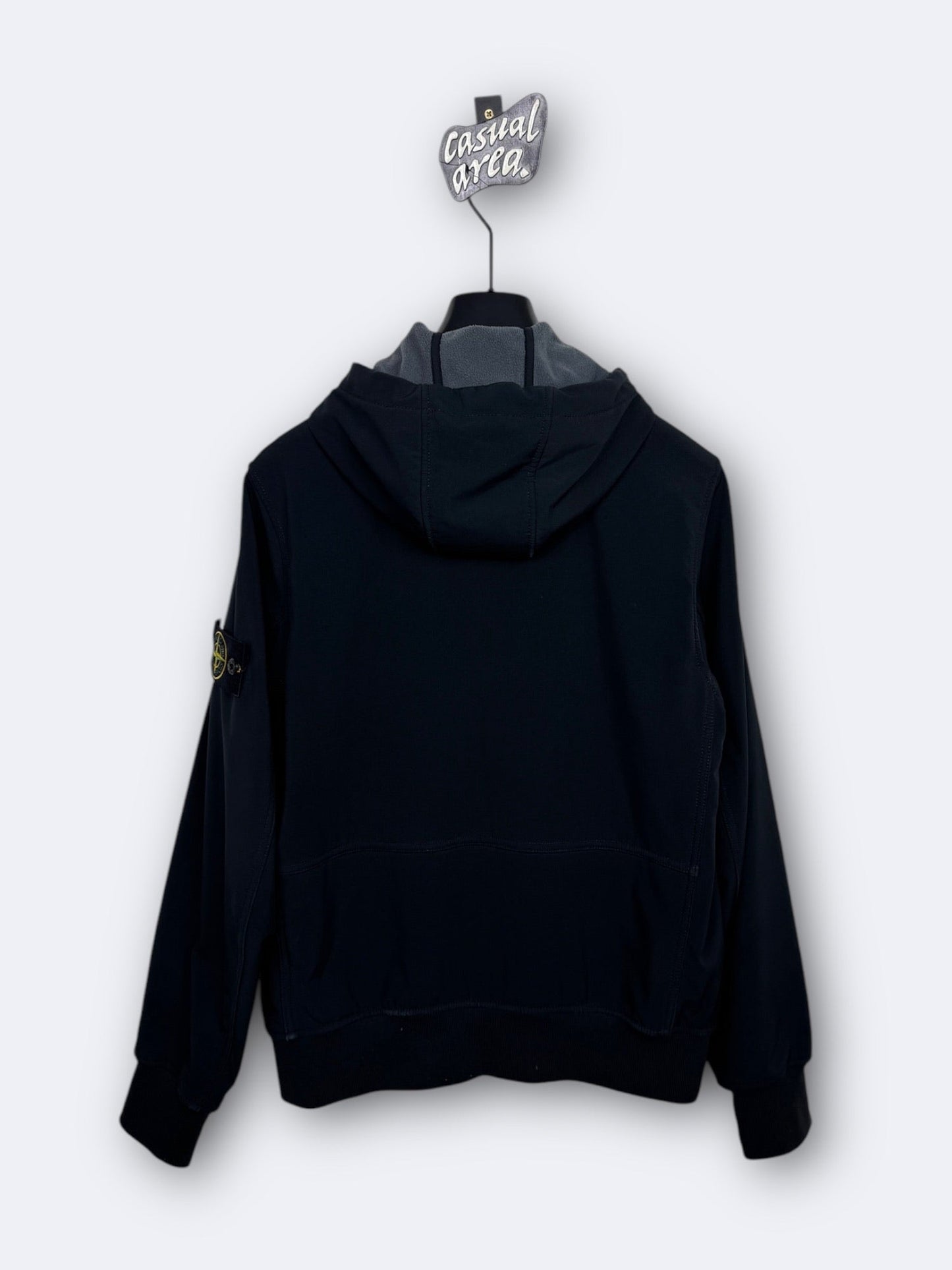 Soft Shell-R Stone Island - M Casual Area