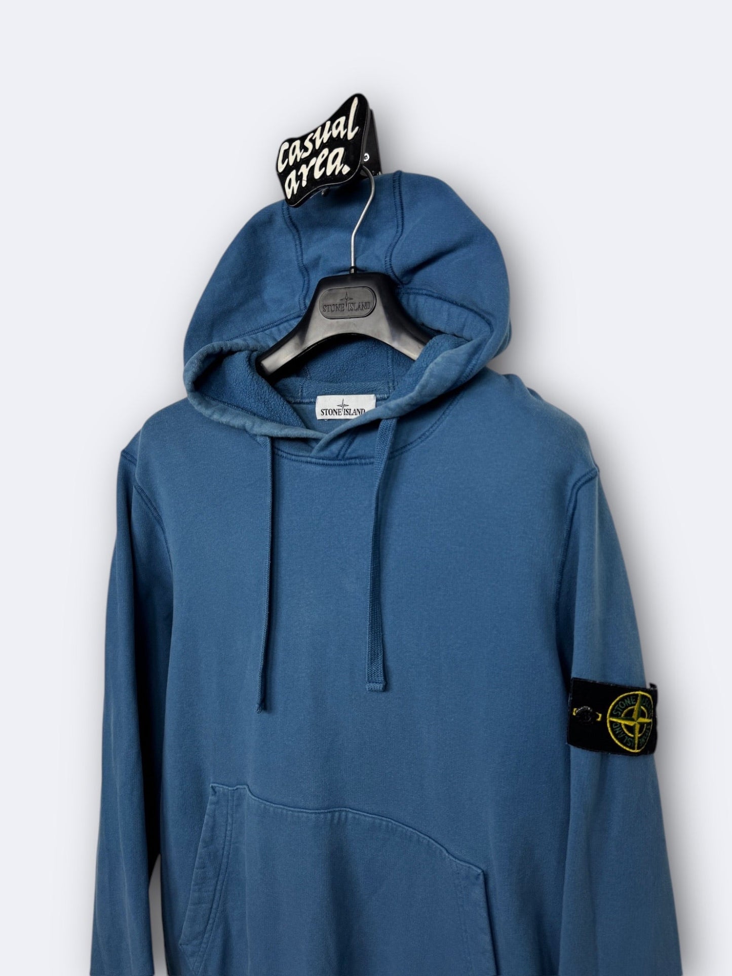 Hoodie Stone Island - M Casual Area