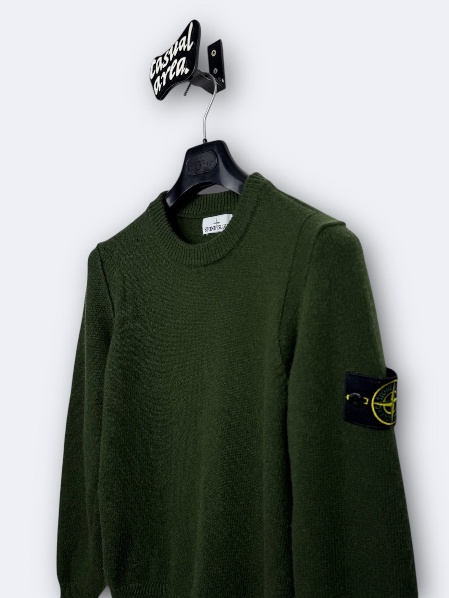 Crewneck Stone Island - S Casual Area