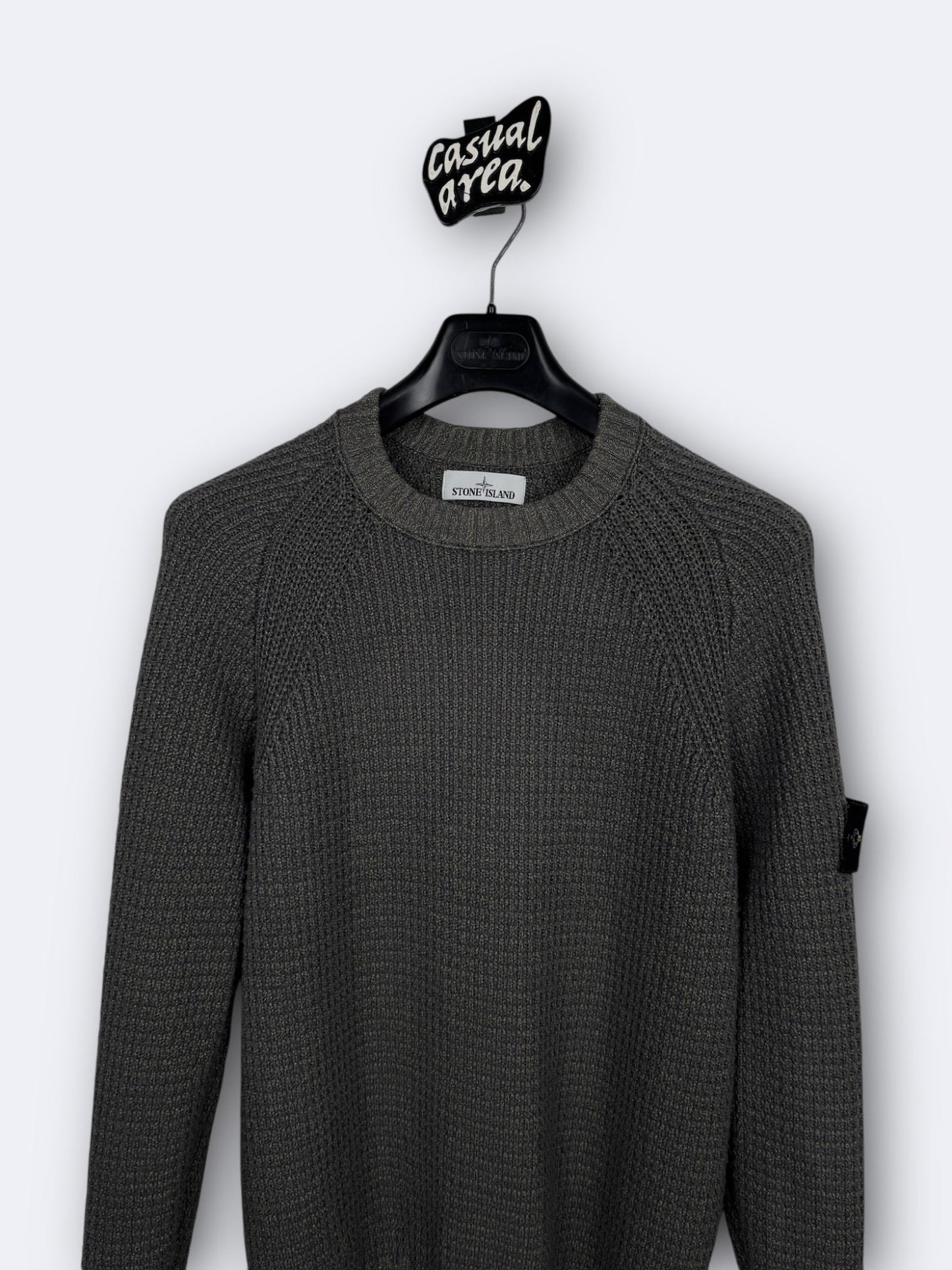 Crewneck Stone Island - L Casual Area