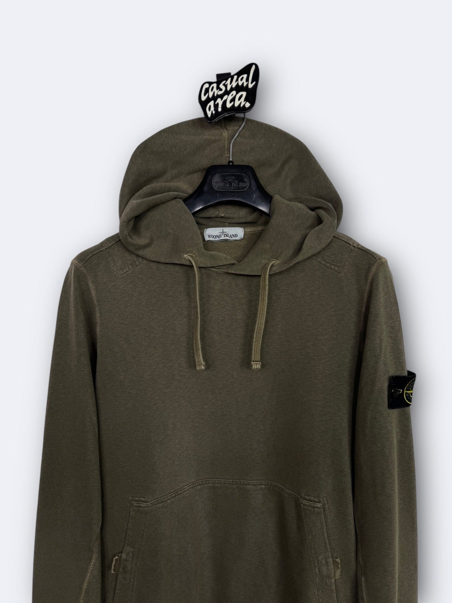 Hoodie Stone Island - M Casual Area