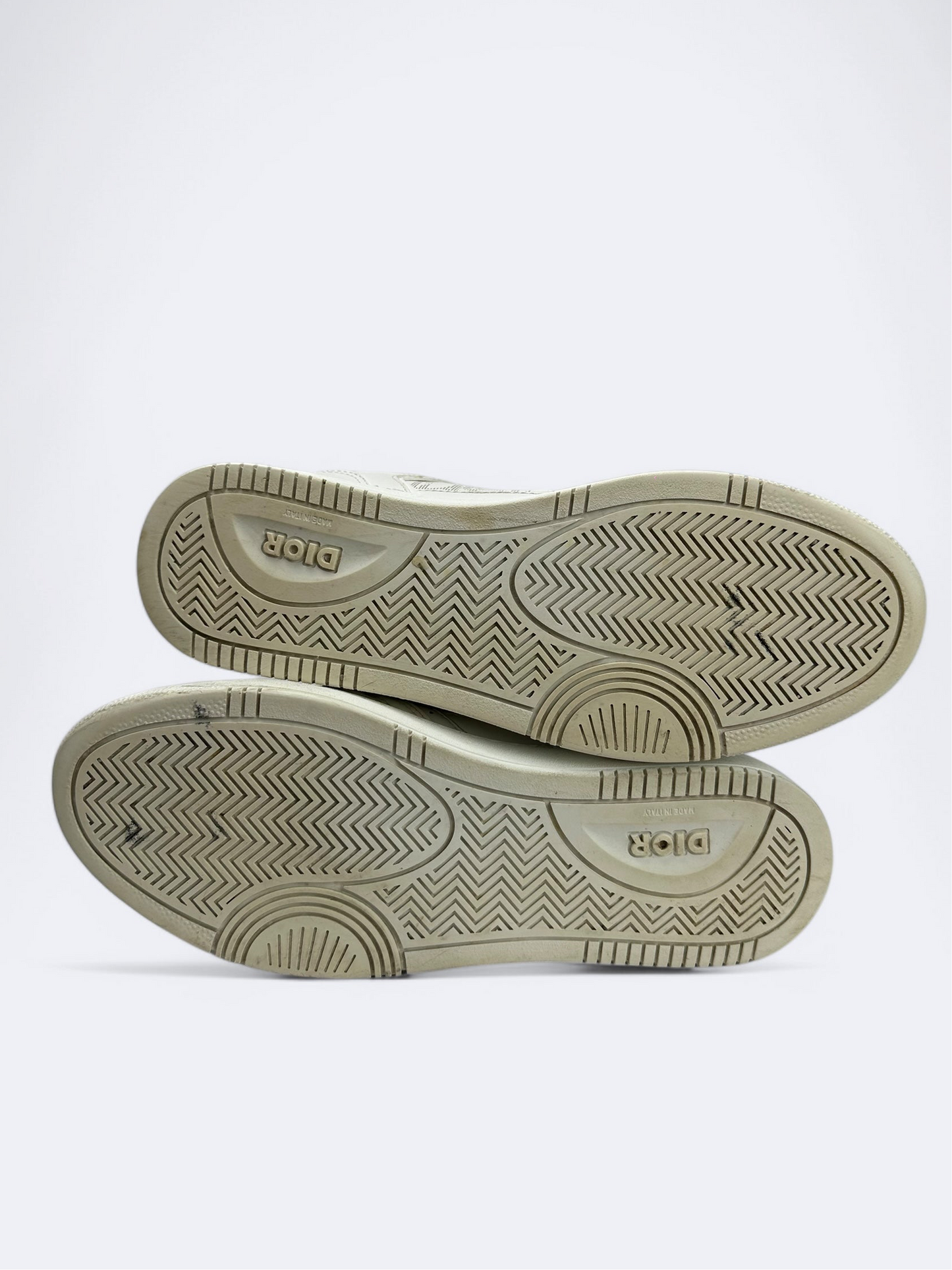 Dior B27 Low "Dior Oblique - White" - 44 Casual Area