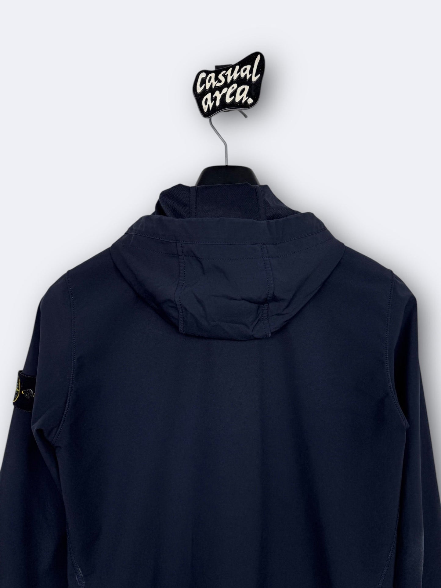 Light Soft Shell-R Stone Island - M Casual Area