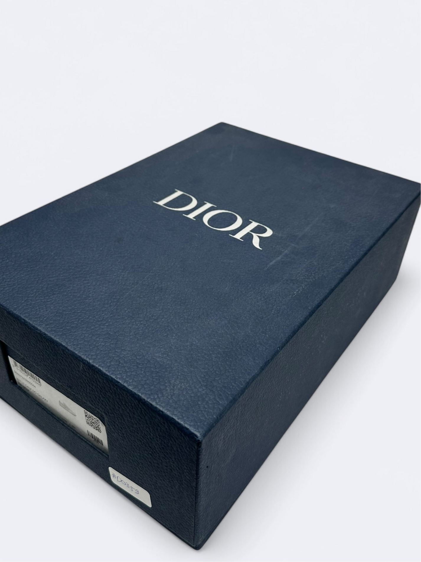 Dior B27 Low "Dior Oblique - White" - 44 Casual Area