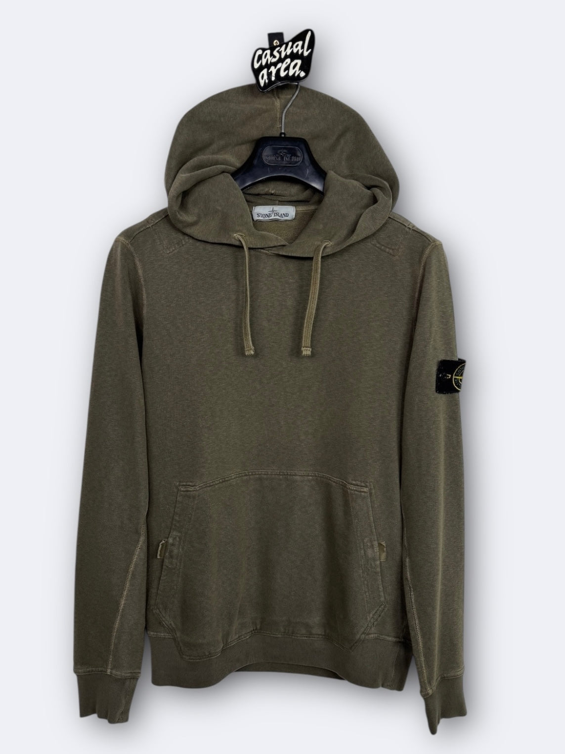 Hoodie Stone Island - M Casual Area